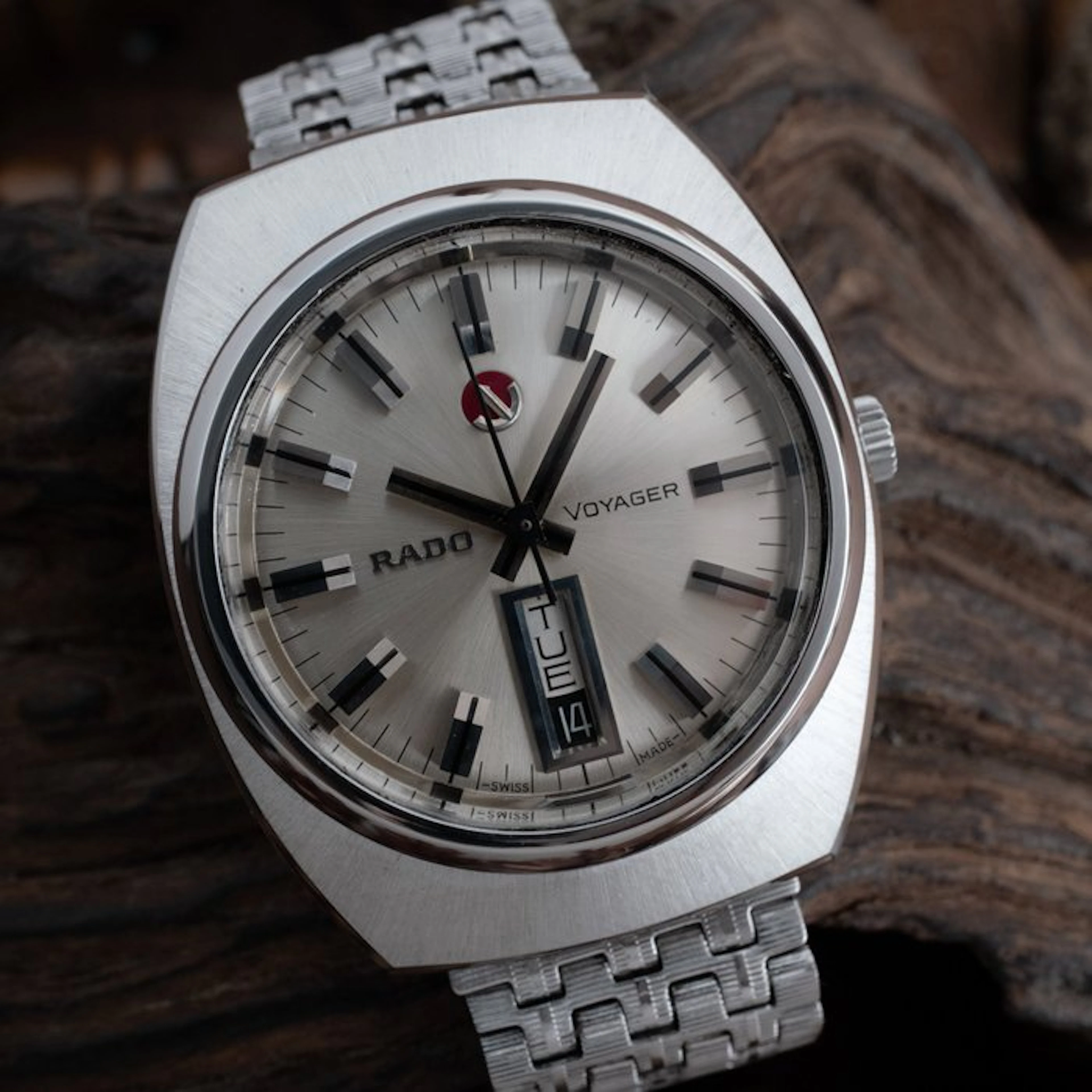 Rado - Voyager - No reserve price - Men - 1970-1979