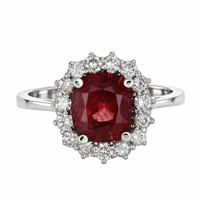 Ring - 18 kt