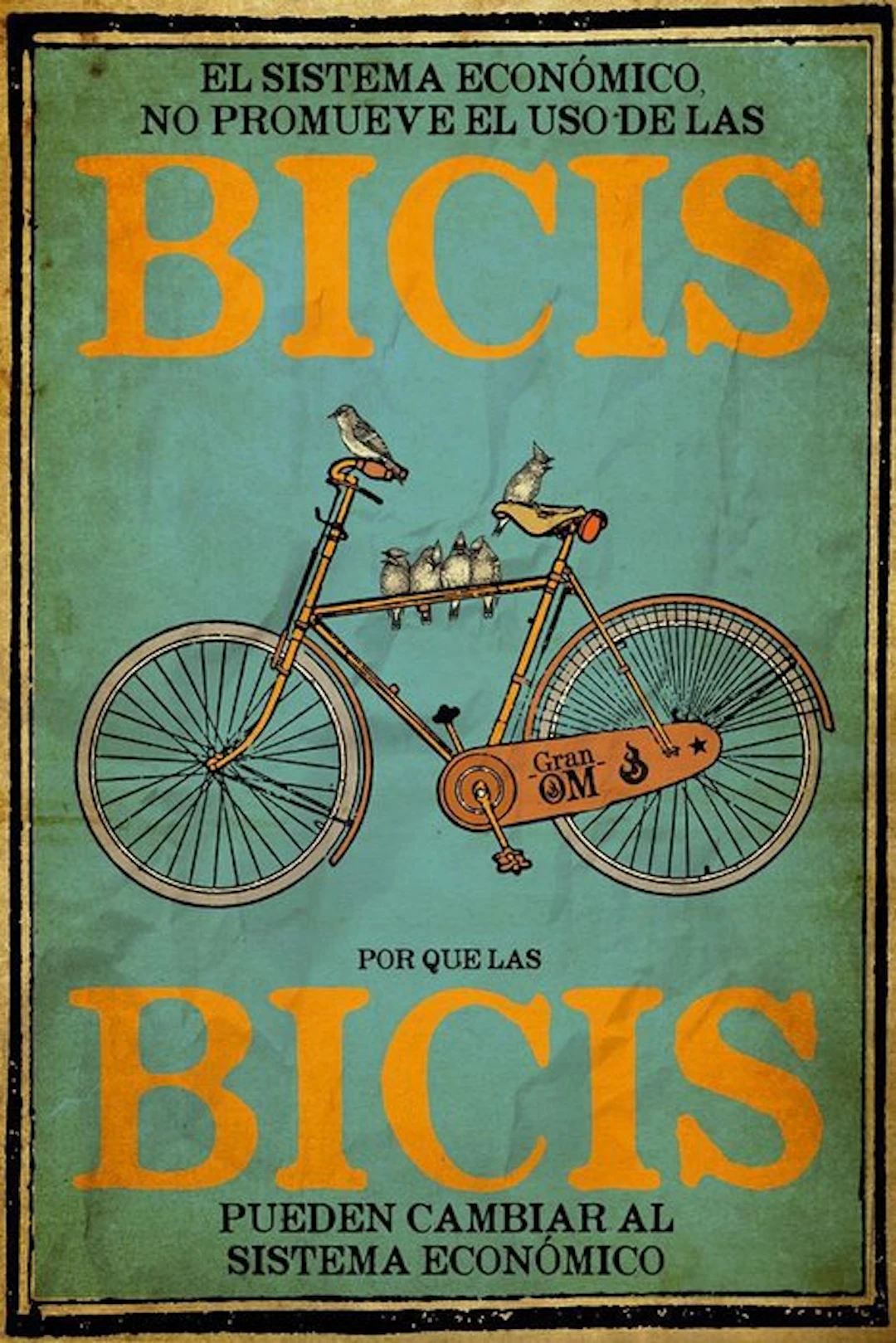 Gran OM - Vélos