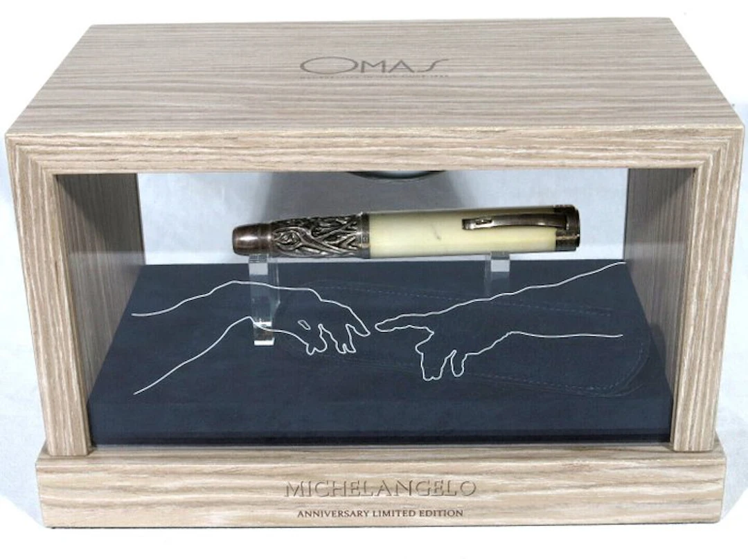 Omas - Michelangelo - Fountain pen