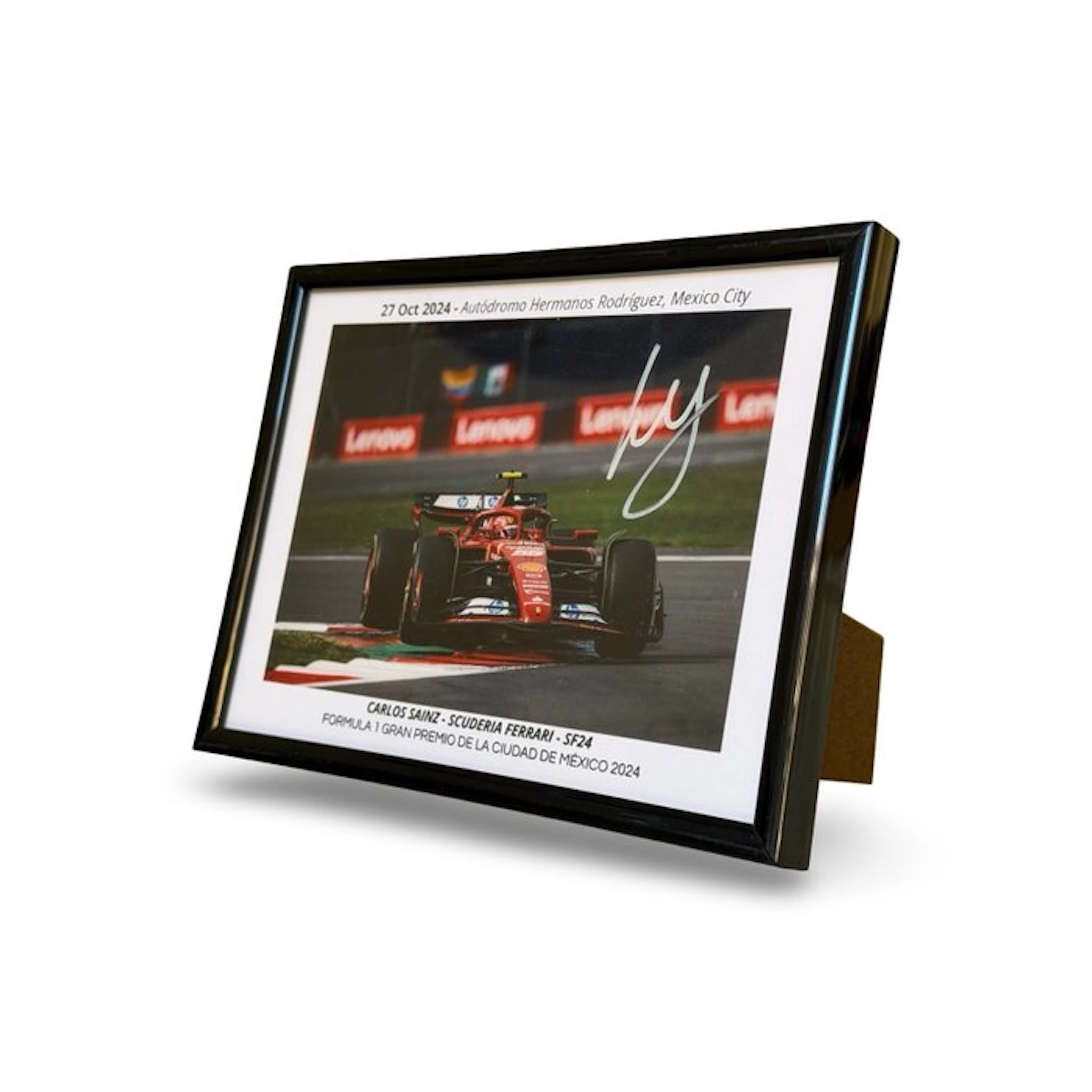 F1 Scuderia Ferrari - Formula 1 Gran Premio de la Ciudad...