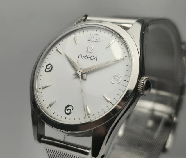 Omega - ​Omega Vintage 1949 2537-4 Cal. 283 - 2537-4 - Men - 1949