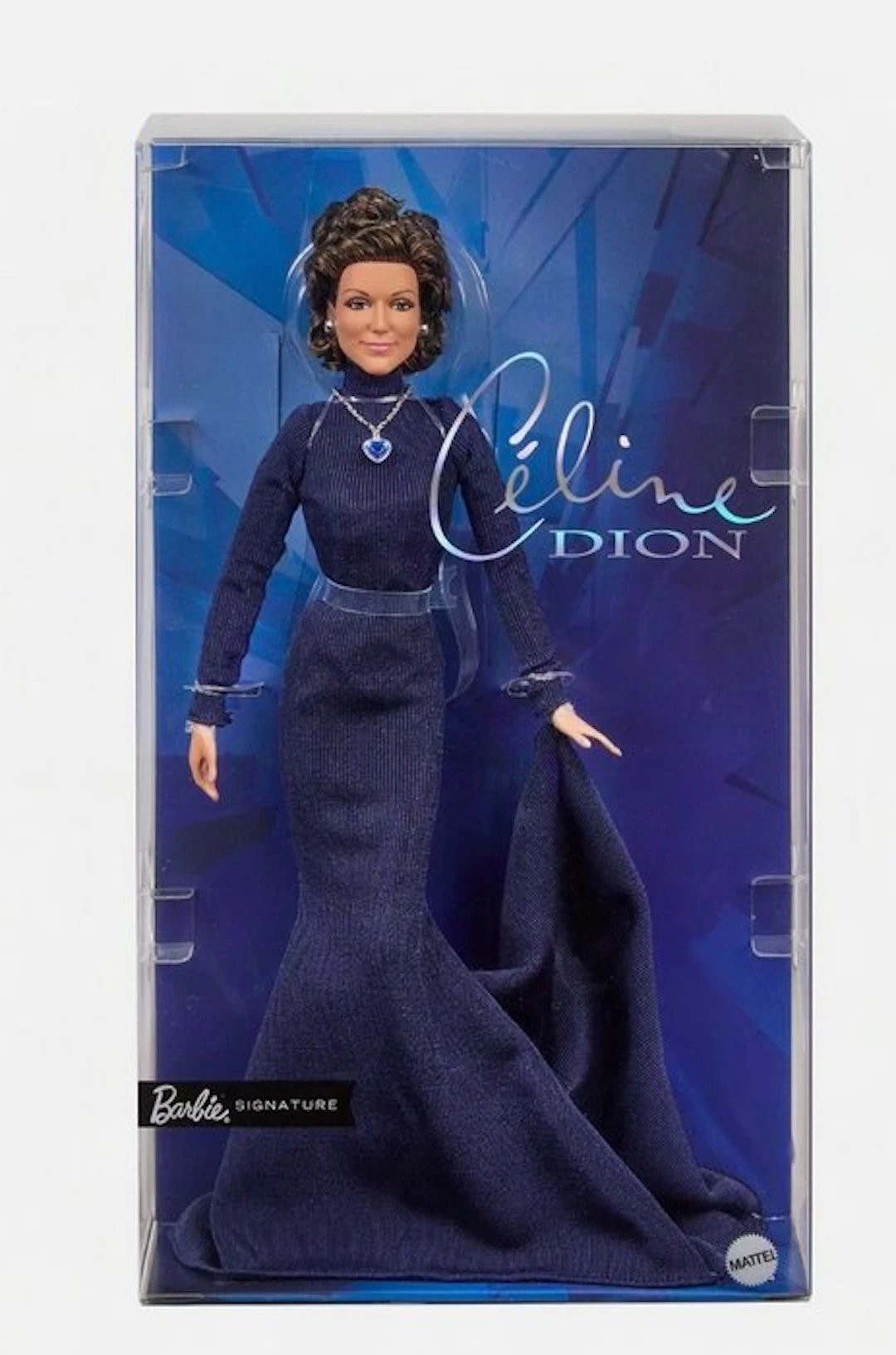 Mattel - Barbie doll Céline Dion signature - 2020+