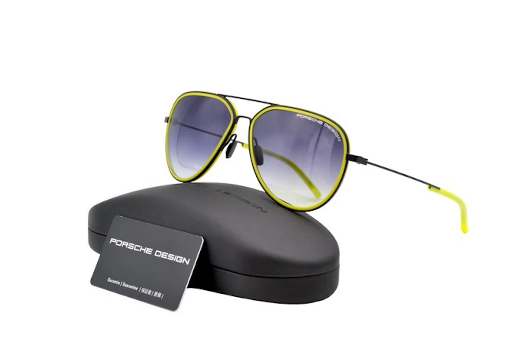 Porsche Design - P8691D - Acetate & Metal Design...
