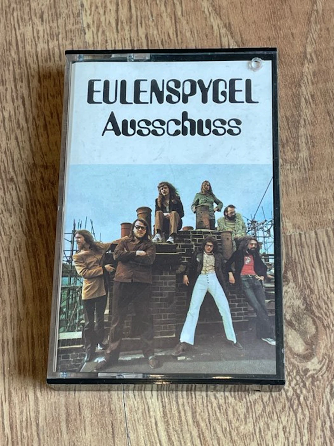 Eulenspygel - Ausschuss - Audio cassette - 1972