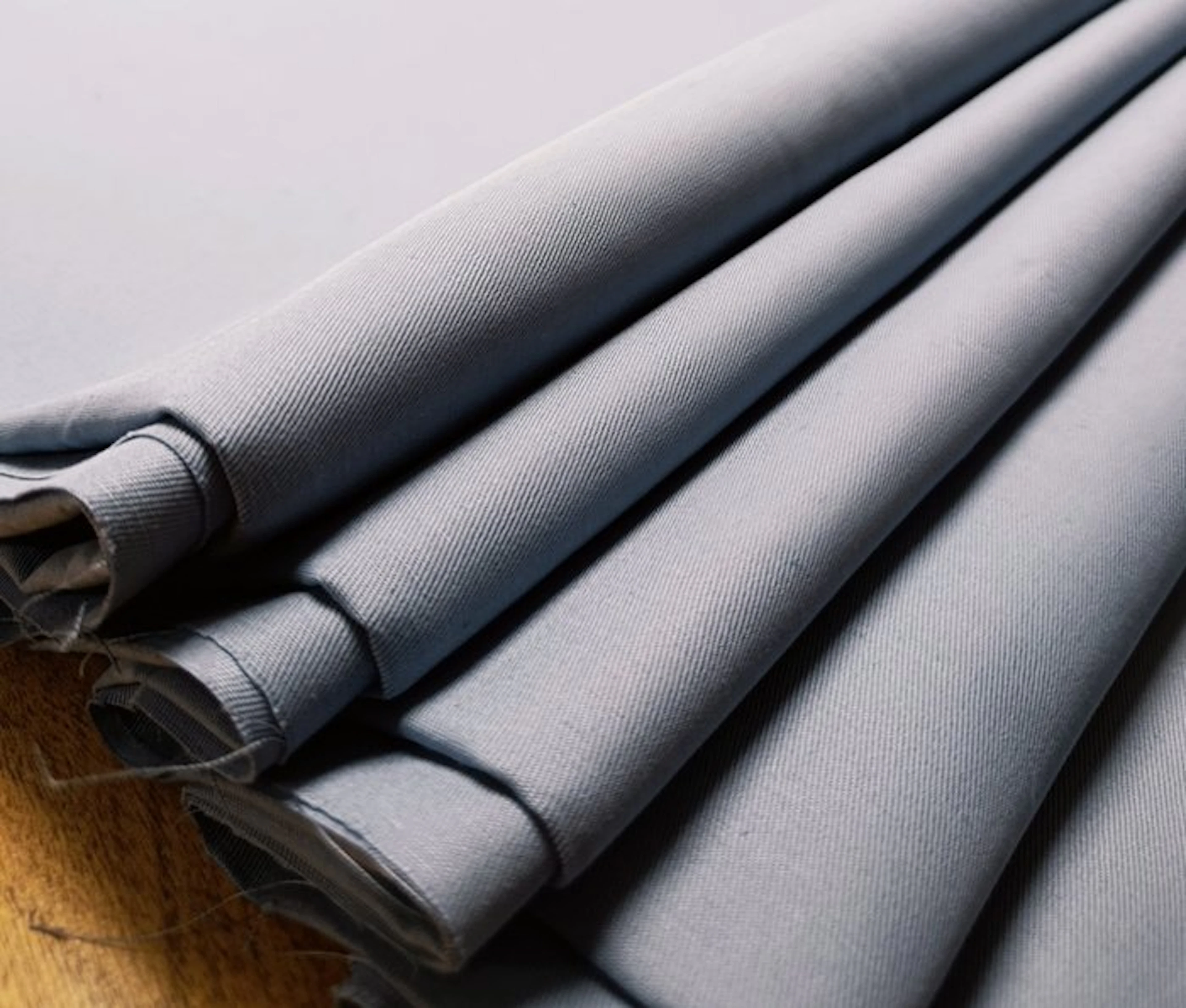 B545 - 600 x 155 cm - Twill in misto lino, italiano - Textile - 600 cm - 155 cm