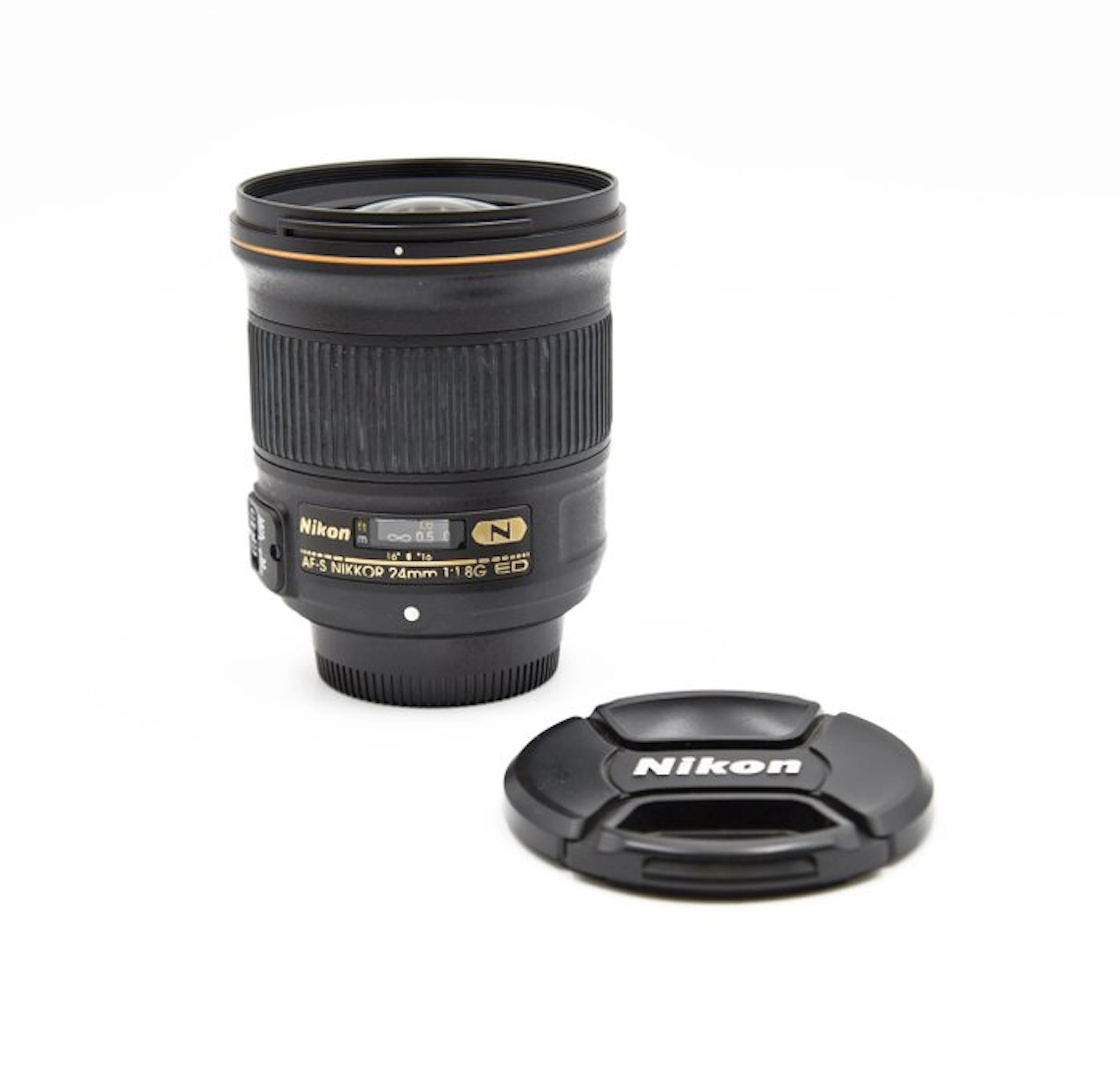 Nikon AF-S Nikkor 1,8/24mm G ED | Wide angle lens