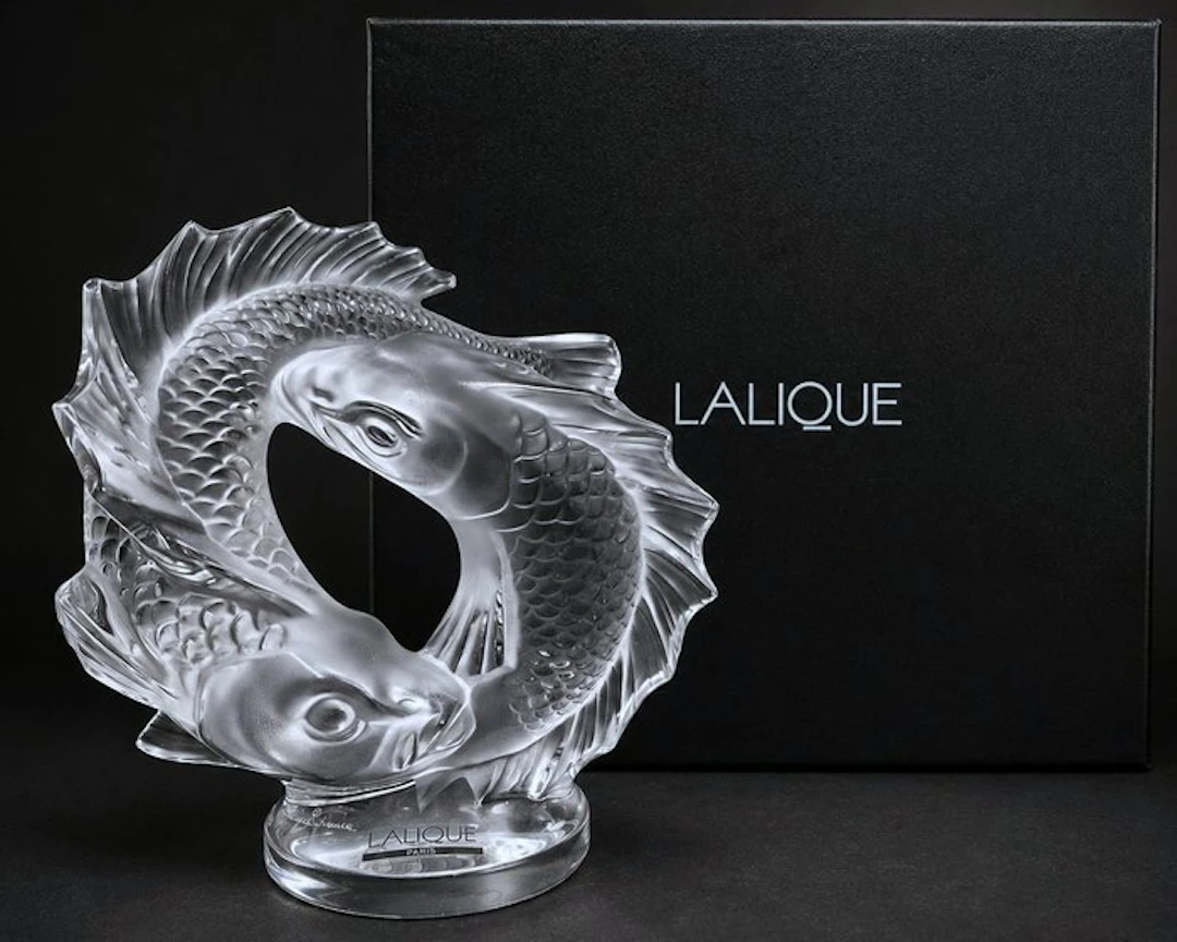 Lalique - Marc Lalique - Sculpture