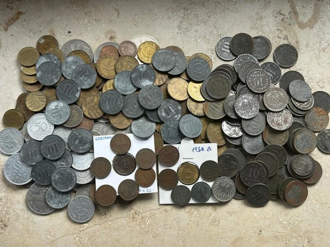 Germany. Deutsches Reich. Deutschen Münzen 1893 -1993 (No reserve price)