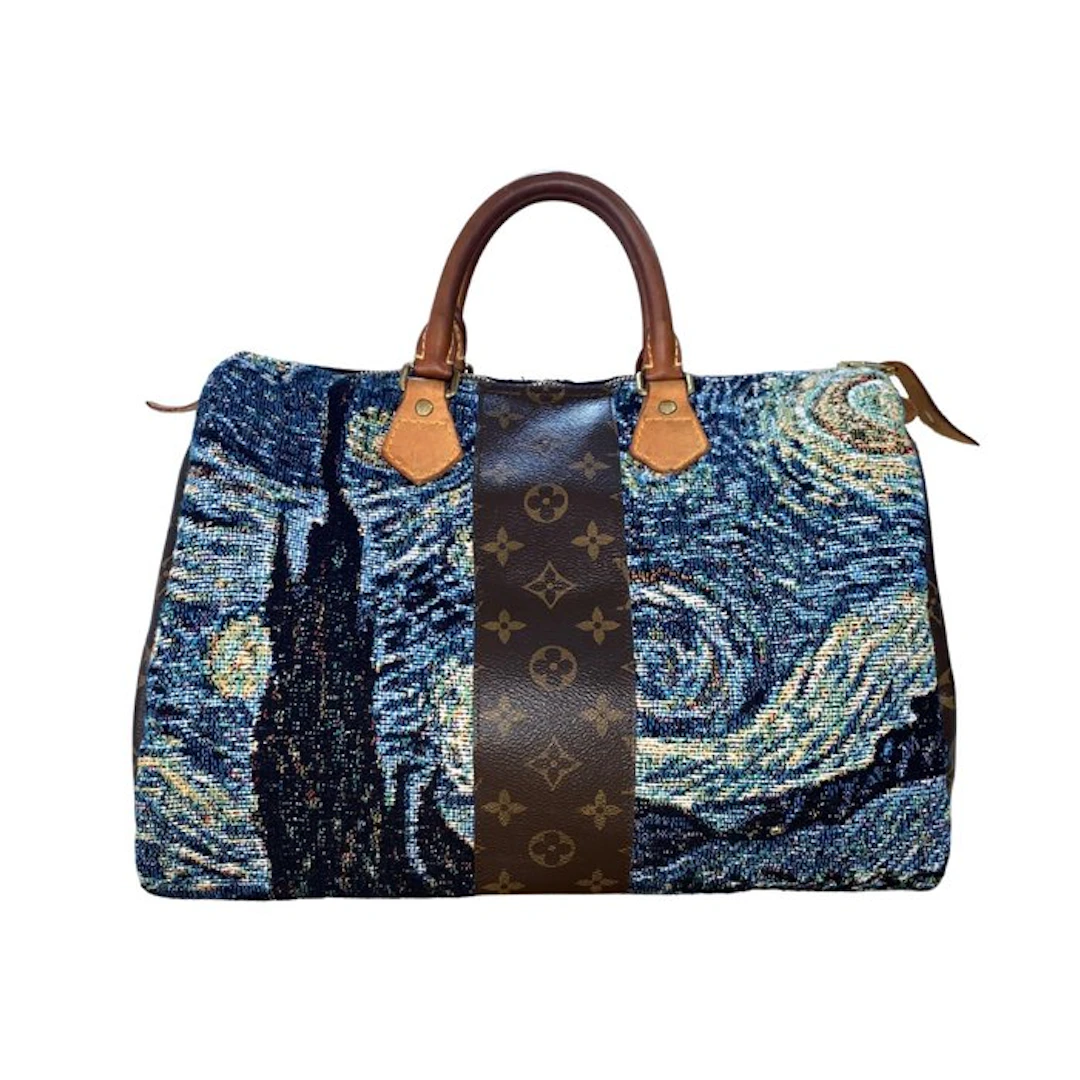 Louis Vuitton - Speedy 35 - Handbag