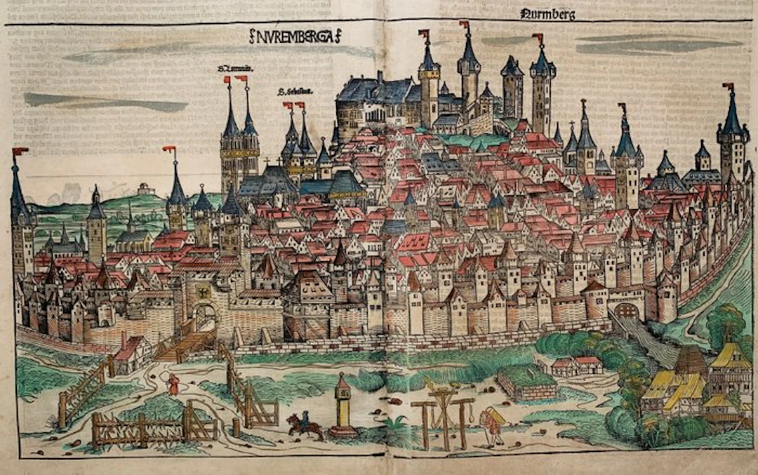 Germany - Nuremberg