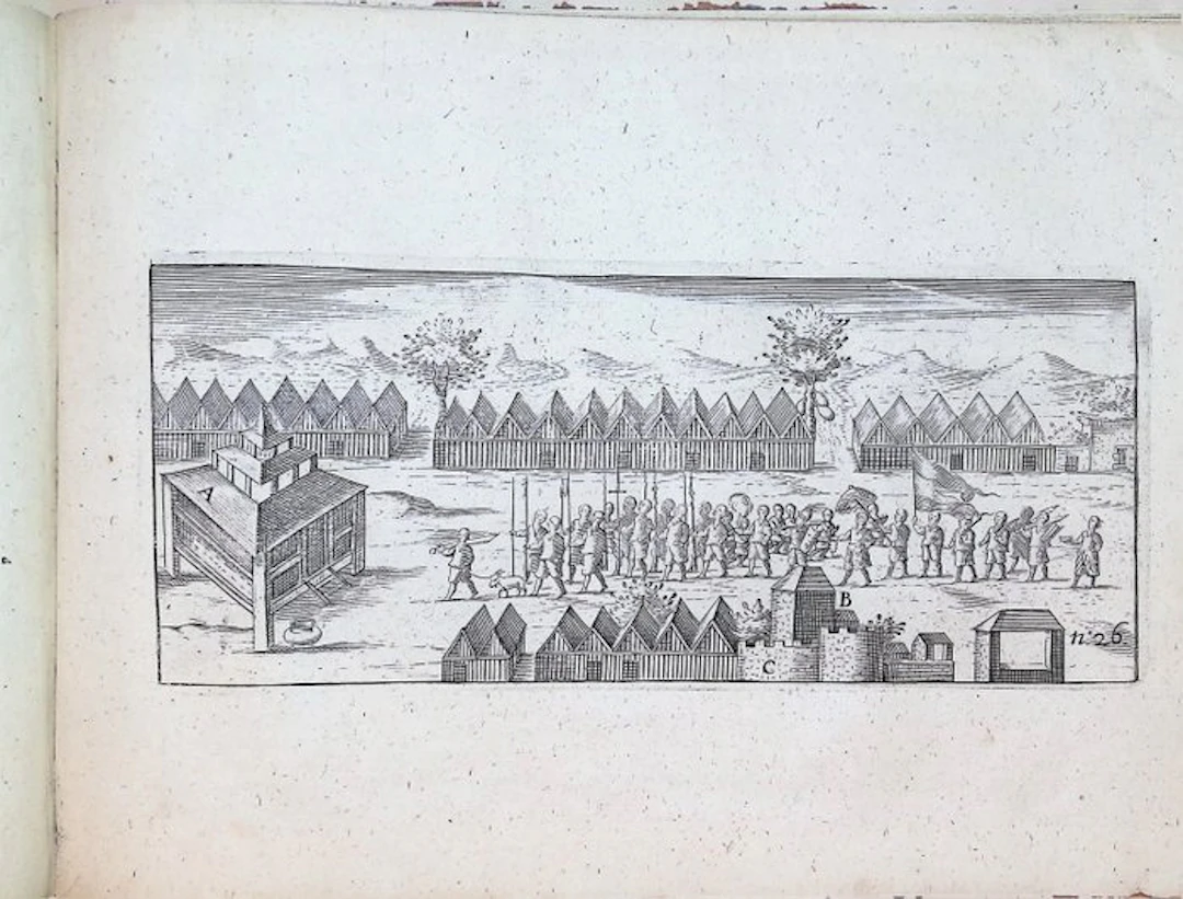 Jacob van Neck & Wijbrant van Warwijck - Waerachtigh...