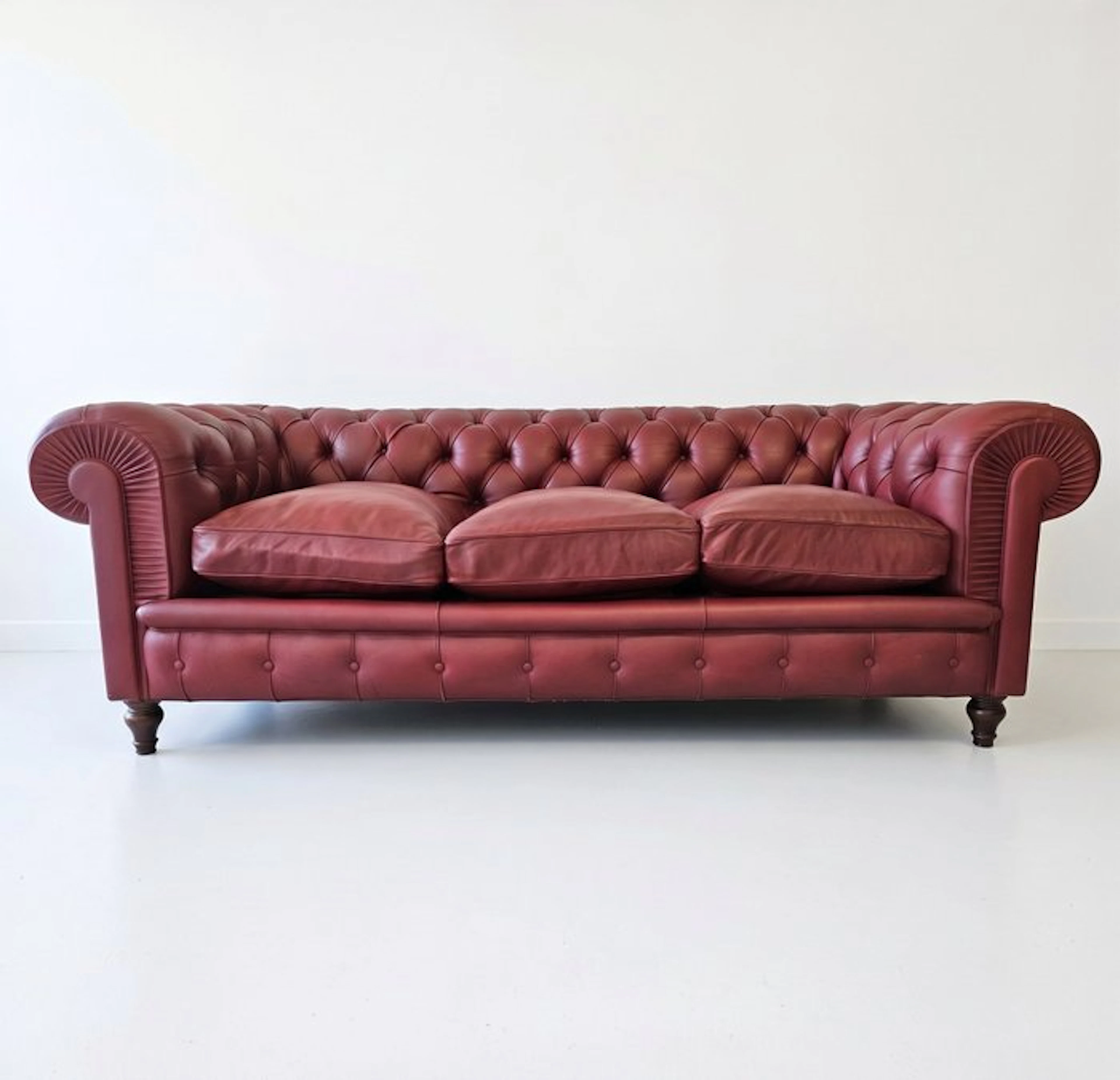Poltrona Frau - Renzo Frau - Sofa - Chester - Leather