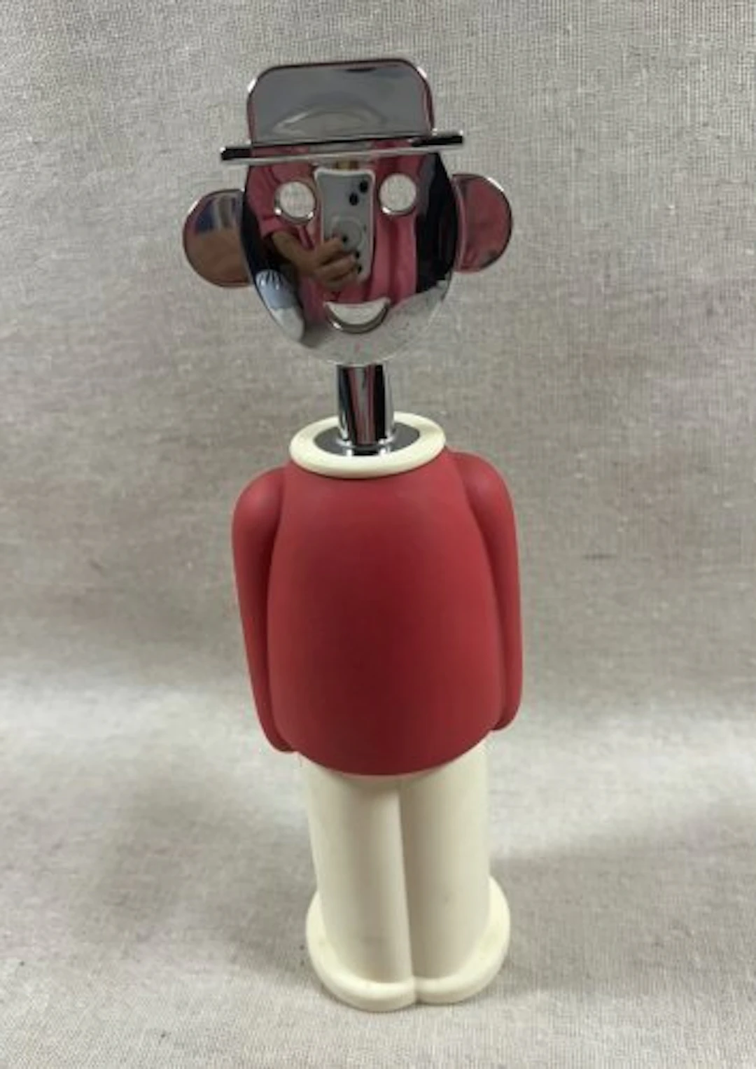 Alessi - Alessandro Mendini - Corkscrew - Steel