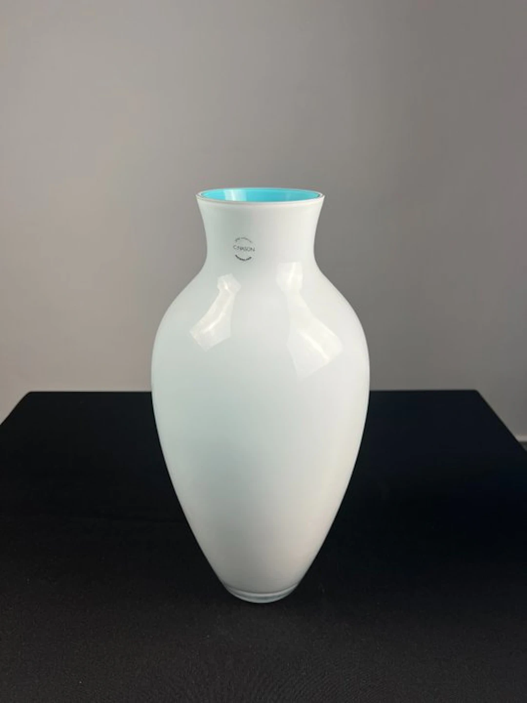 Murano.com - Carlo Nason - Vase - Santorini - Murano glass