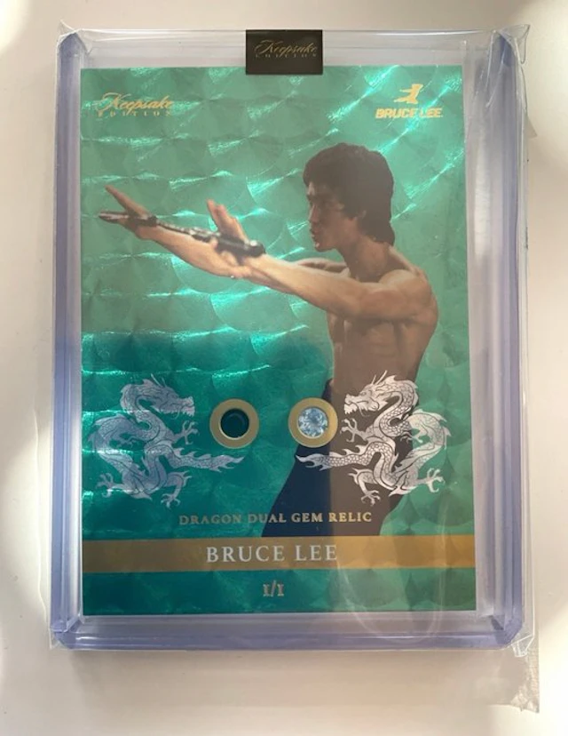Bruce Lee - Bruce Lee - Keepsake Edition