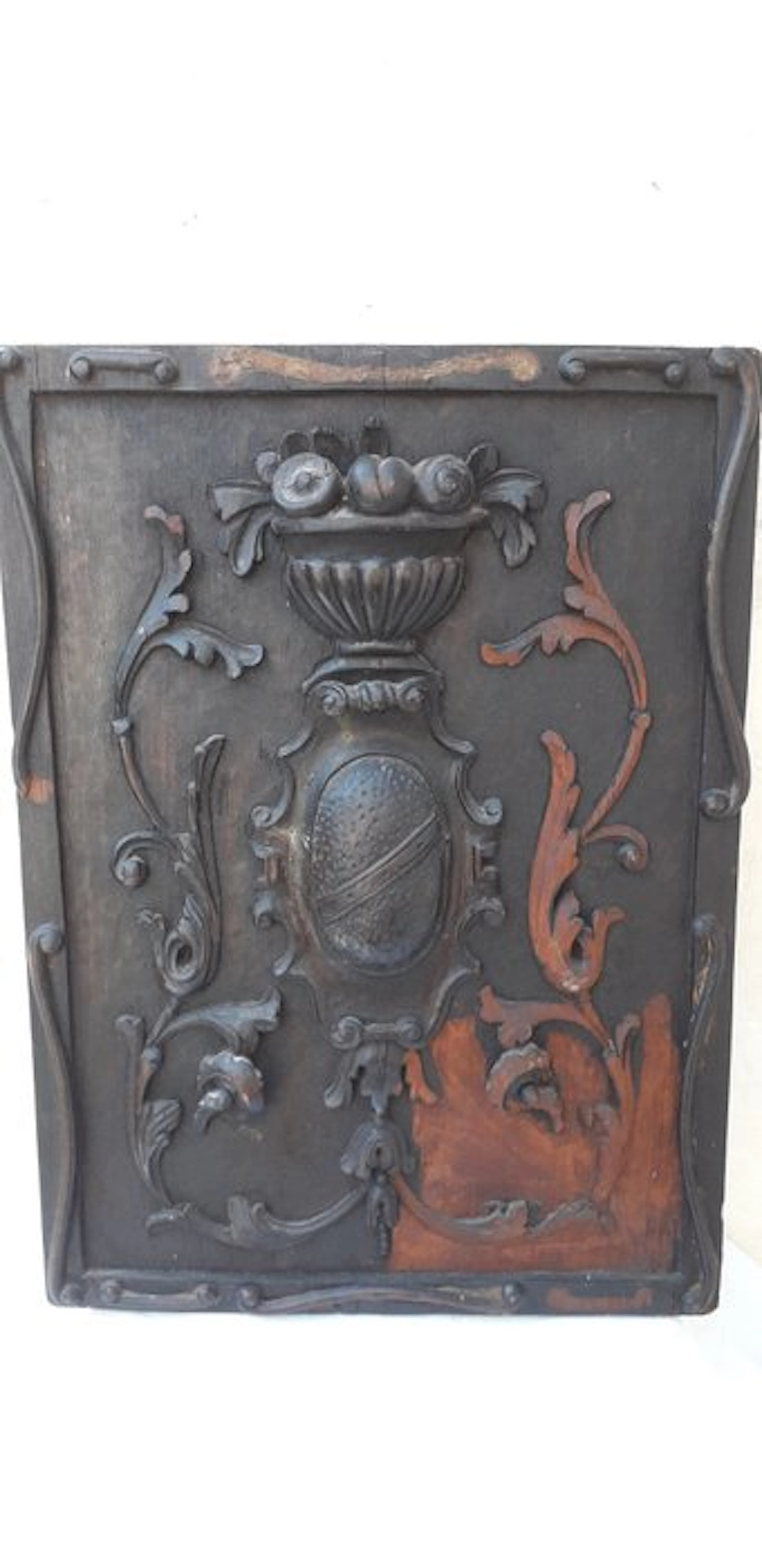 Panel - Wood
