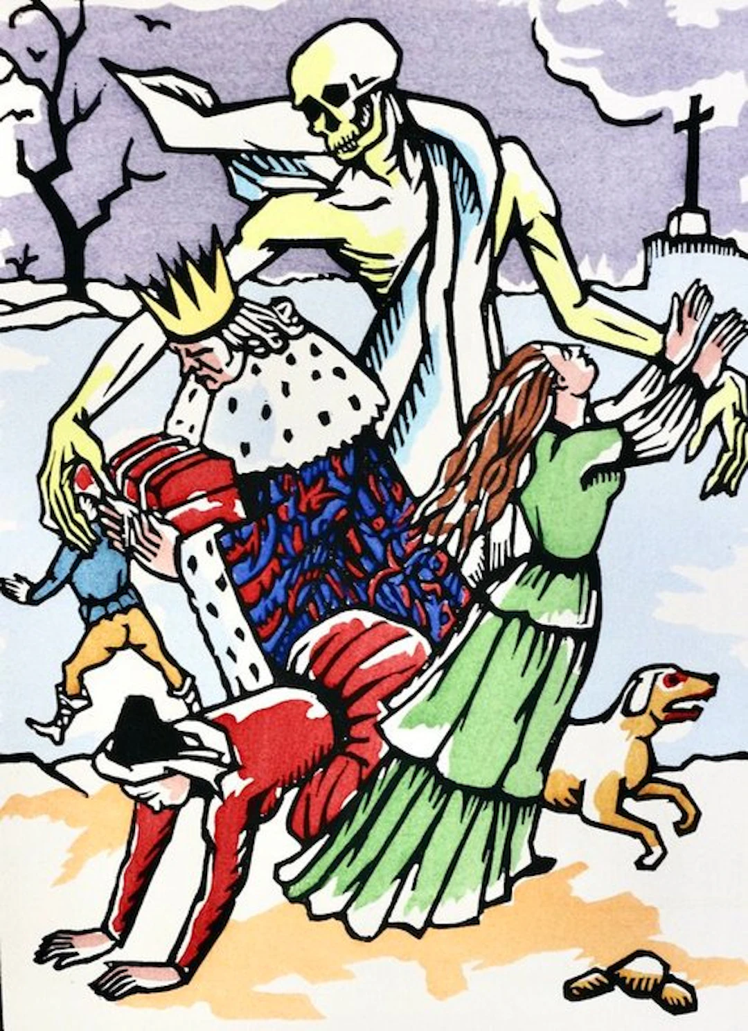 François VILLON / Charles PICART LE DOUX - Les Oeuvres de...