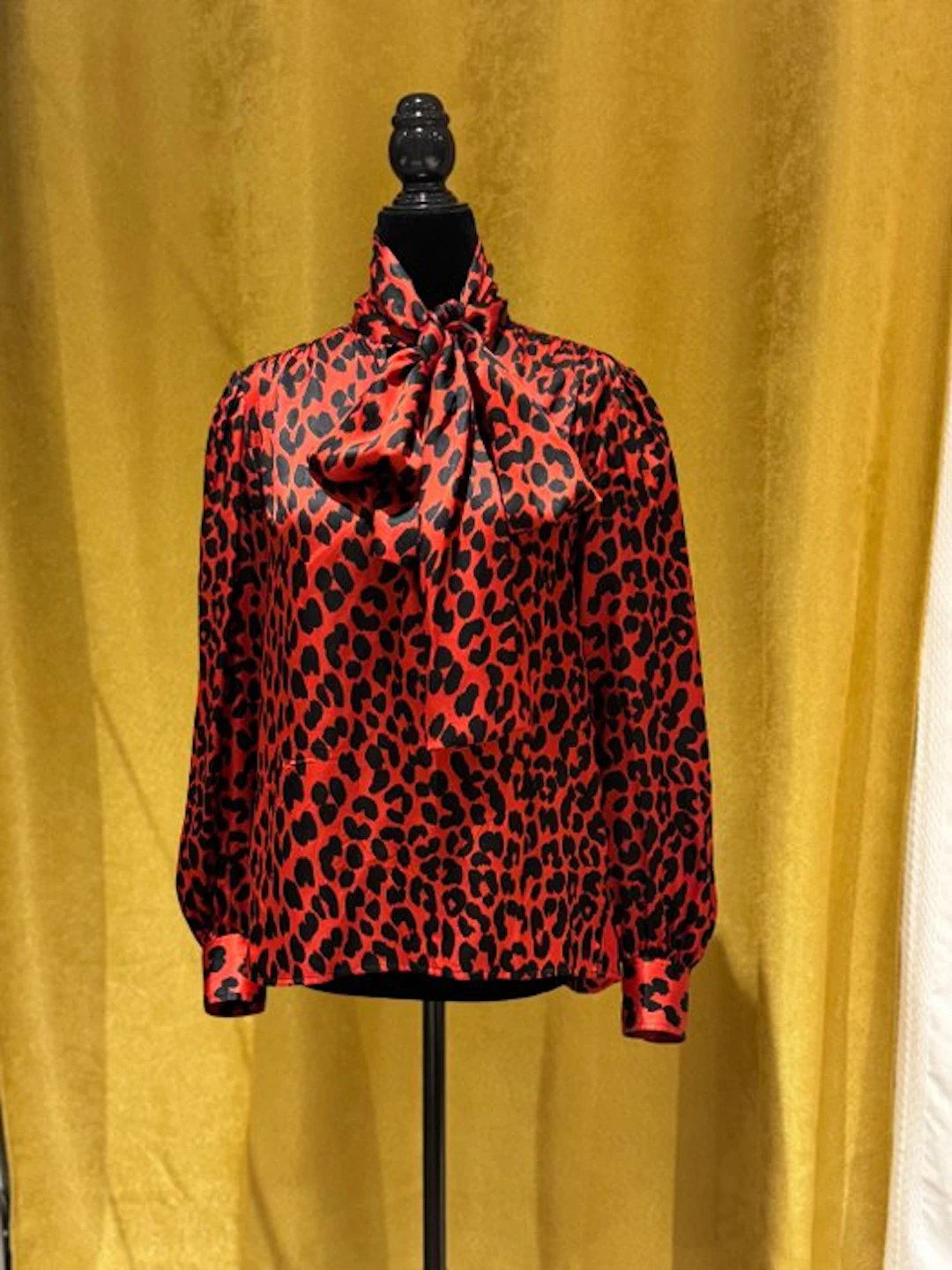 Saint Laurent - Blouse - Vintage