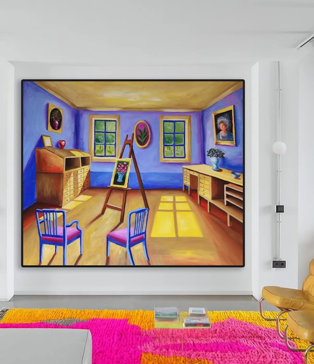 B. Morah - Private Room 18 XXL