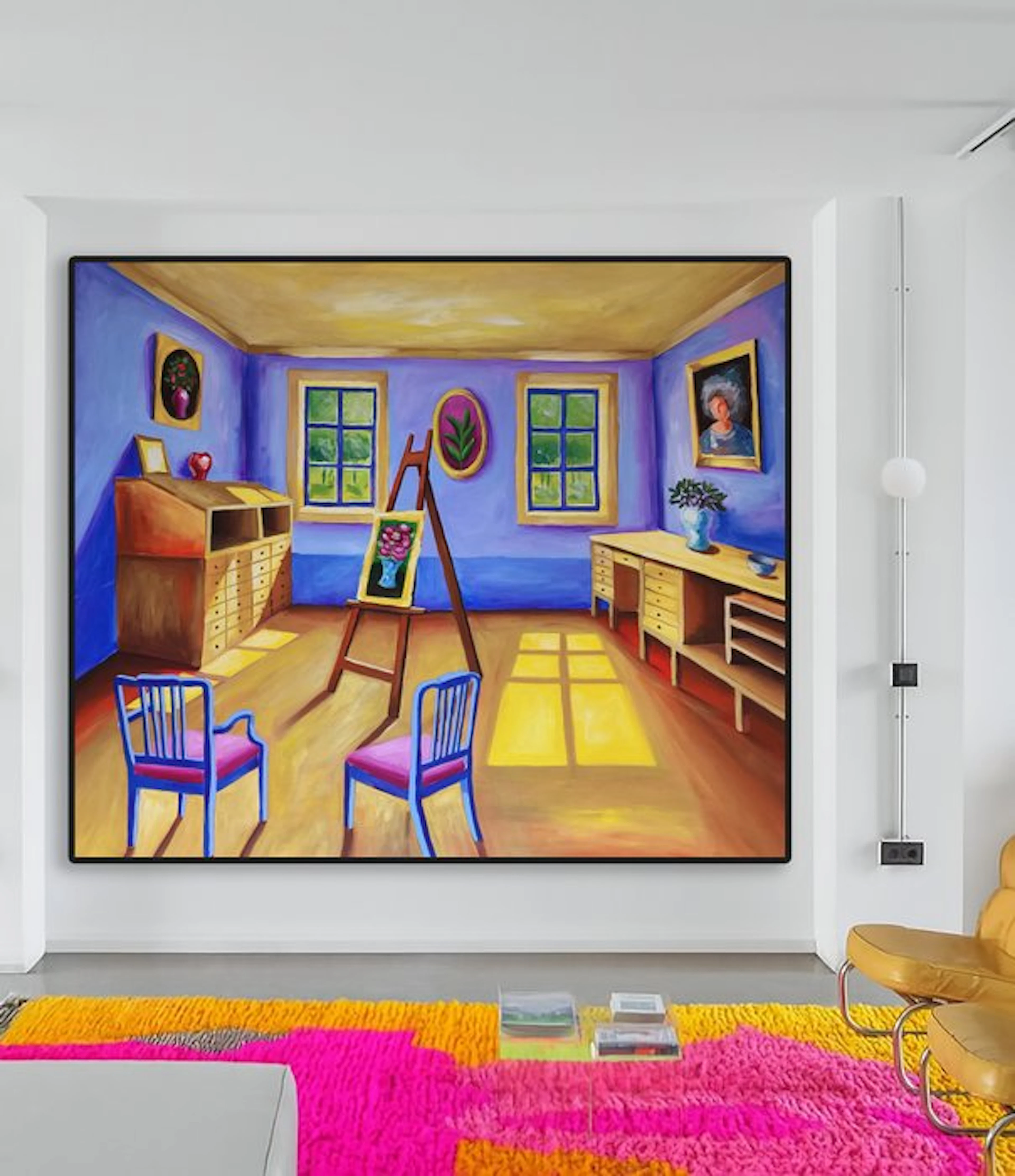 B. Morah - Private Room 18 XXL