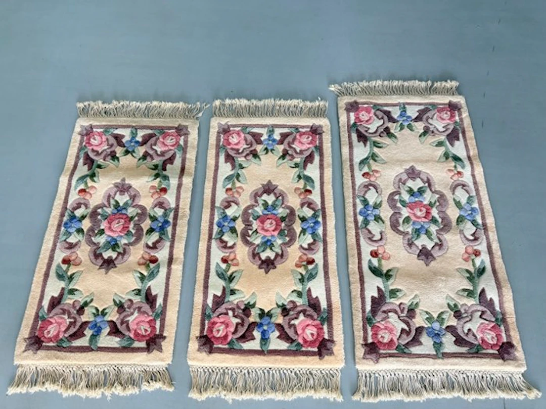 China Beijing - Carpet - 133 cm - 59 cm