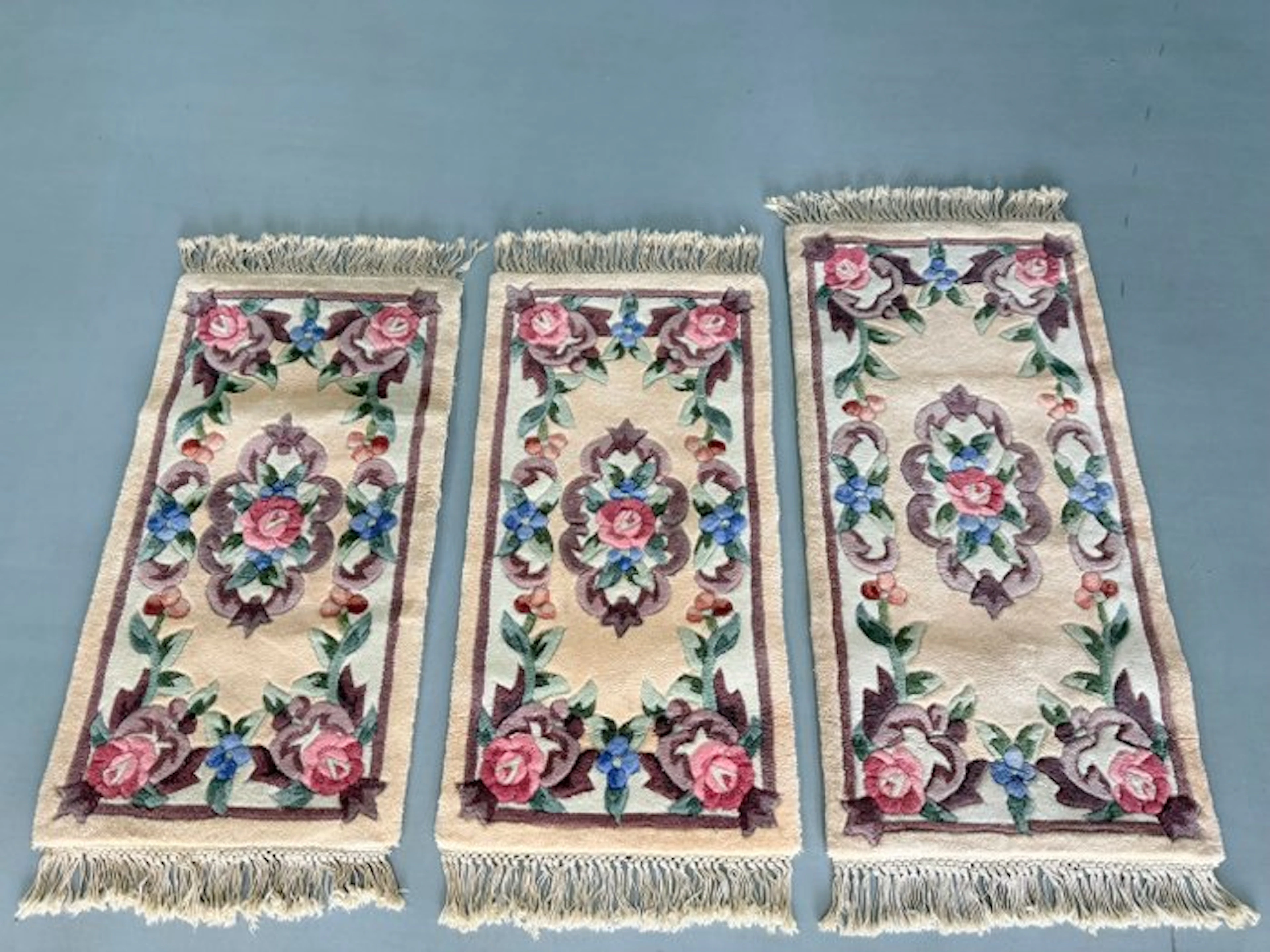 China Beijing - Carpet - 133 cm - 59 cm