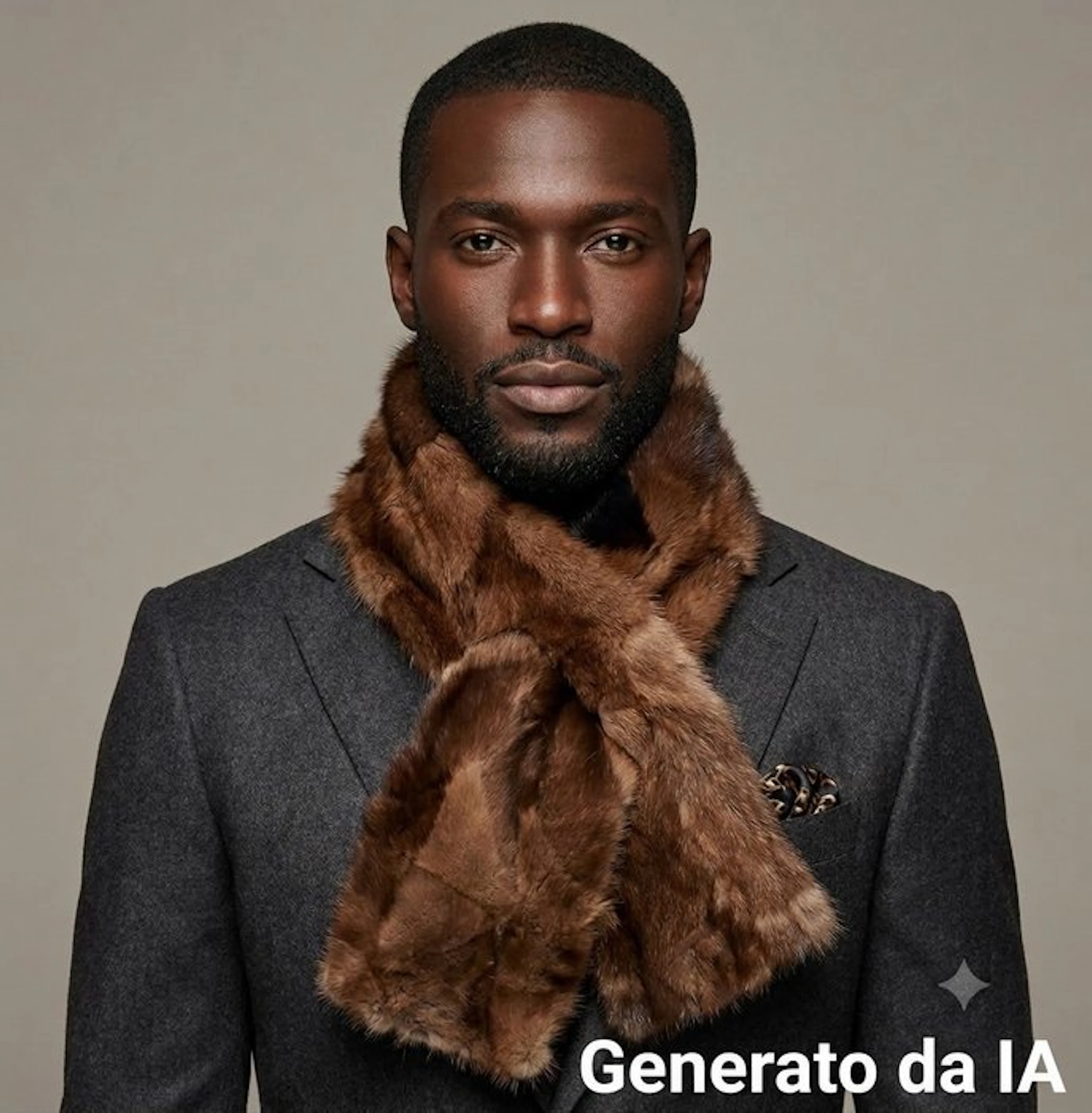 Artisan Furrier - Scarf