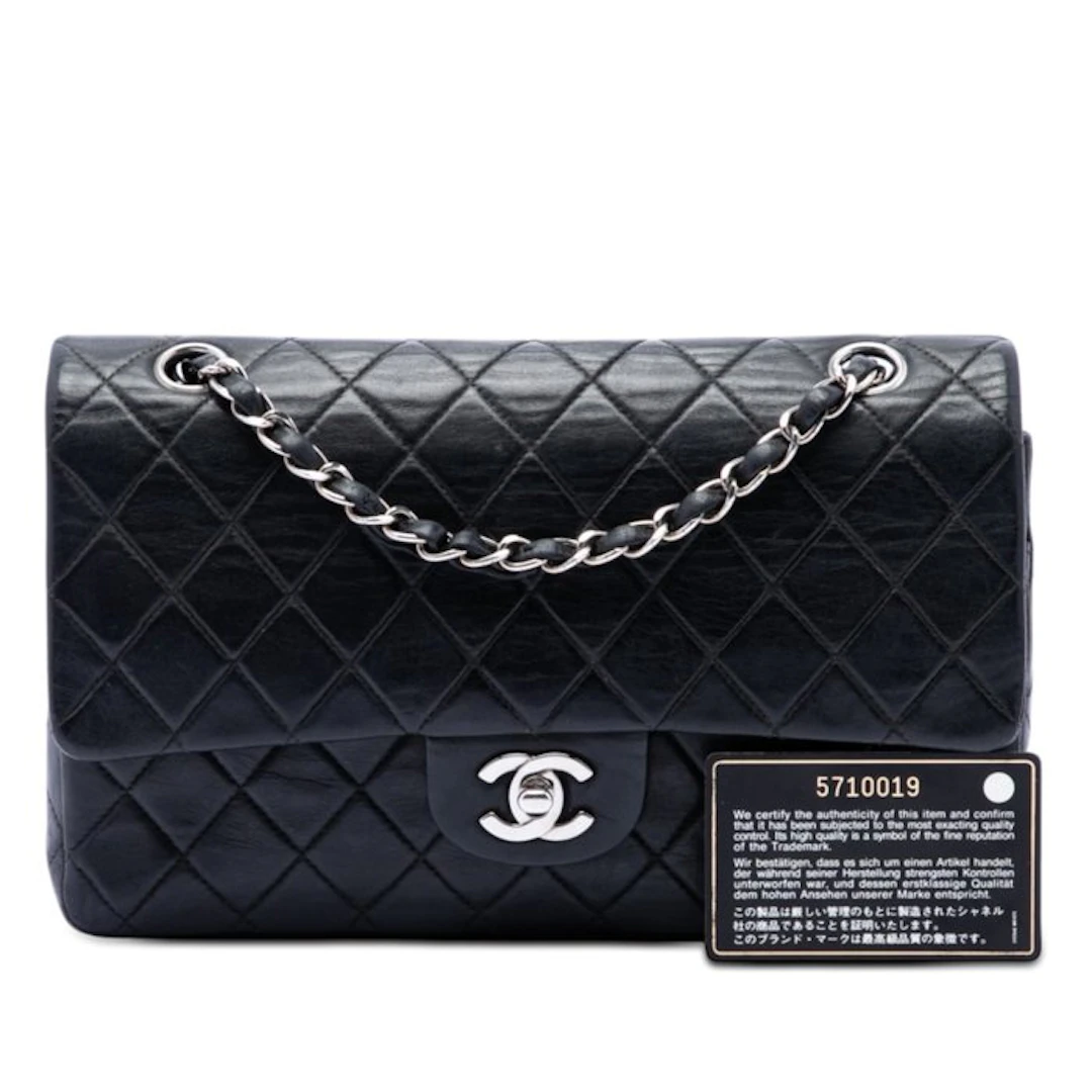 Chanel - Timeless Classic Flap Medio - Crossbody bag
