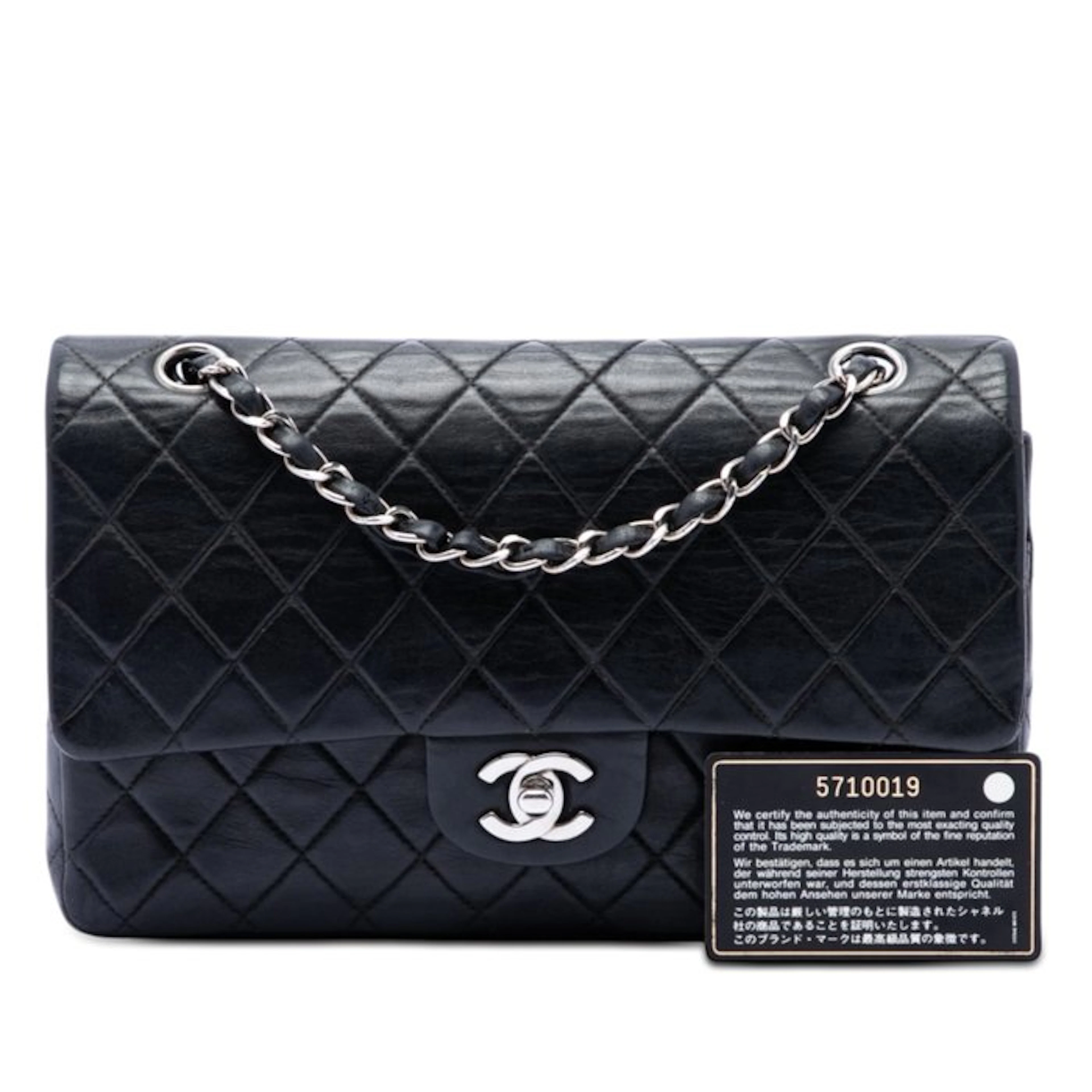 Chanel - Timeless Classic Flap Medio - Crossbody bag
