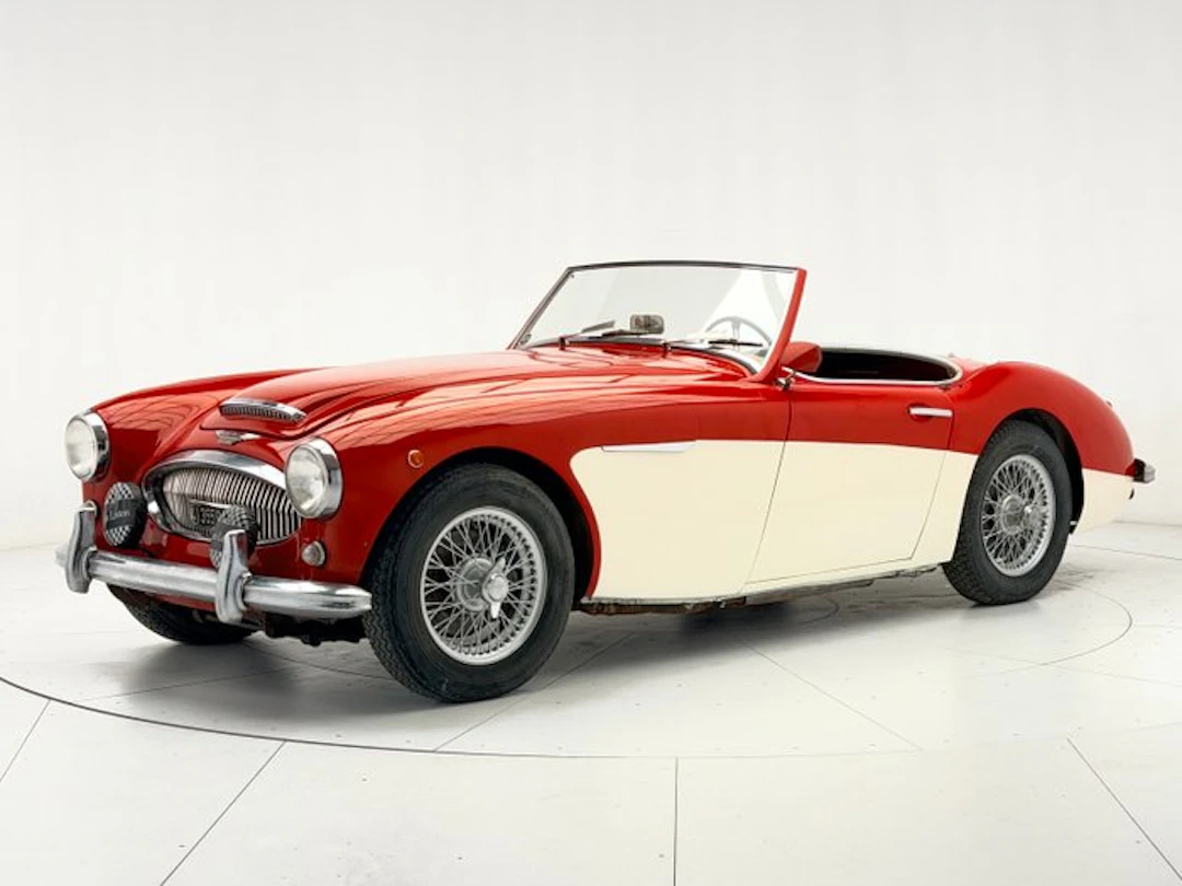 Austin Healey - 3000 MKII BN7 TRI CARB - 'NO RESERVE' - 1961