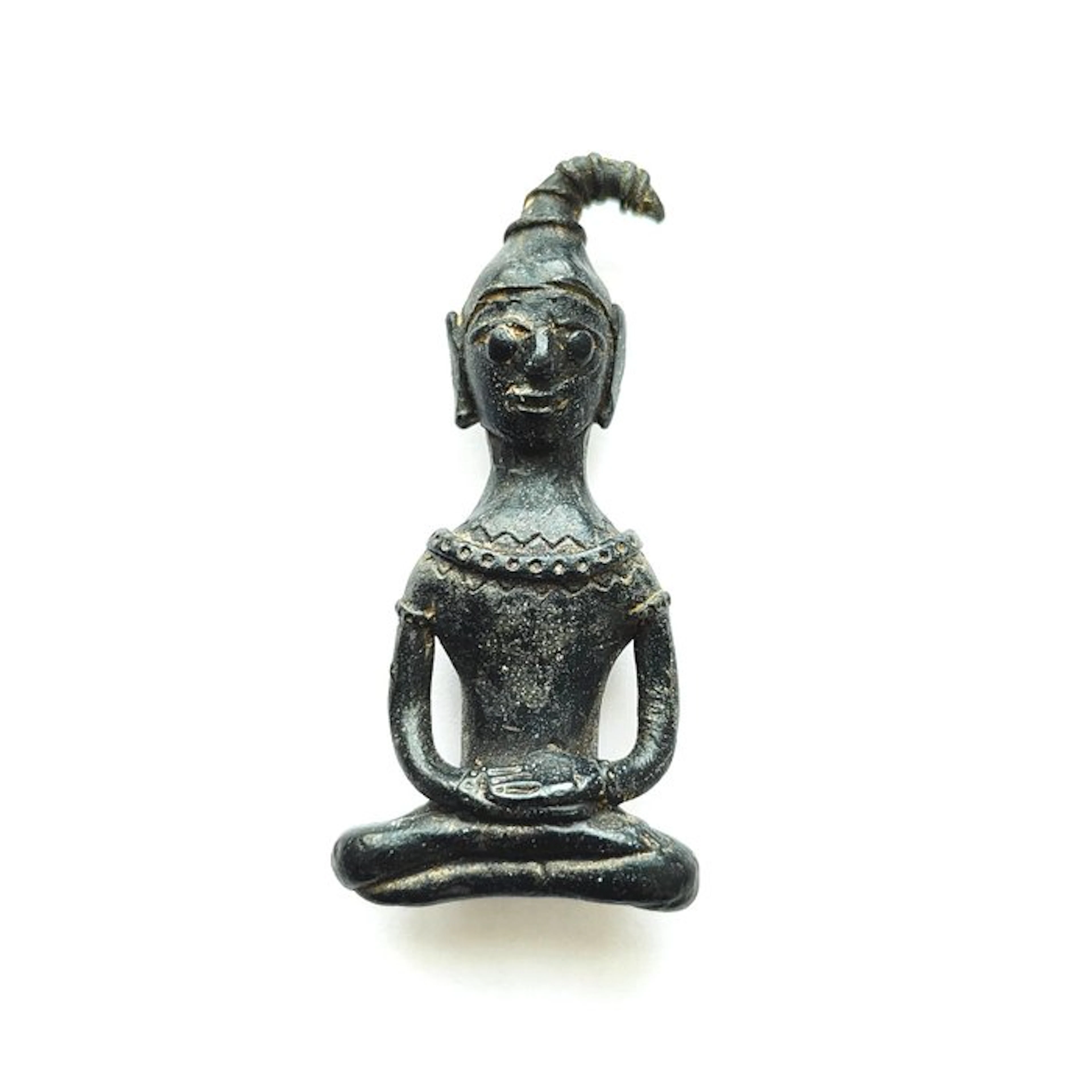 Ancient Indochinese / Golden Triangle Bronze Hill Tribes...