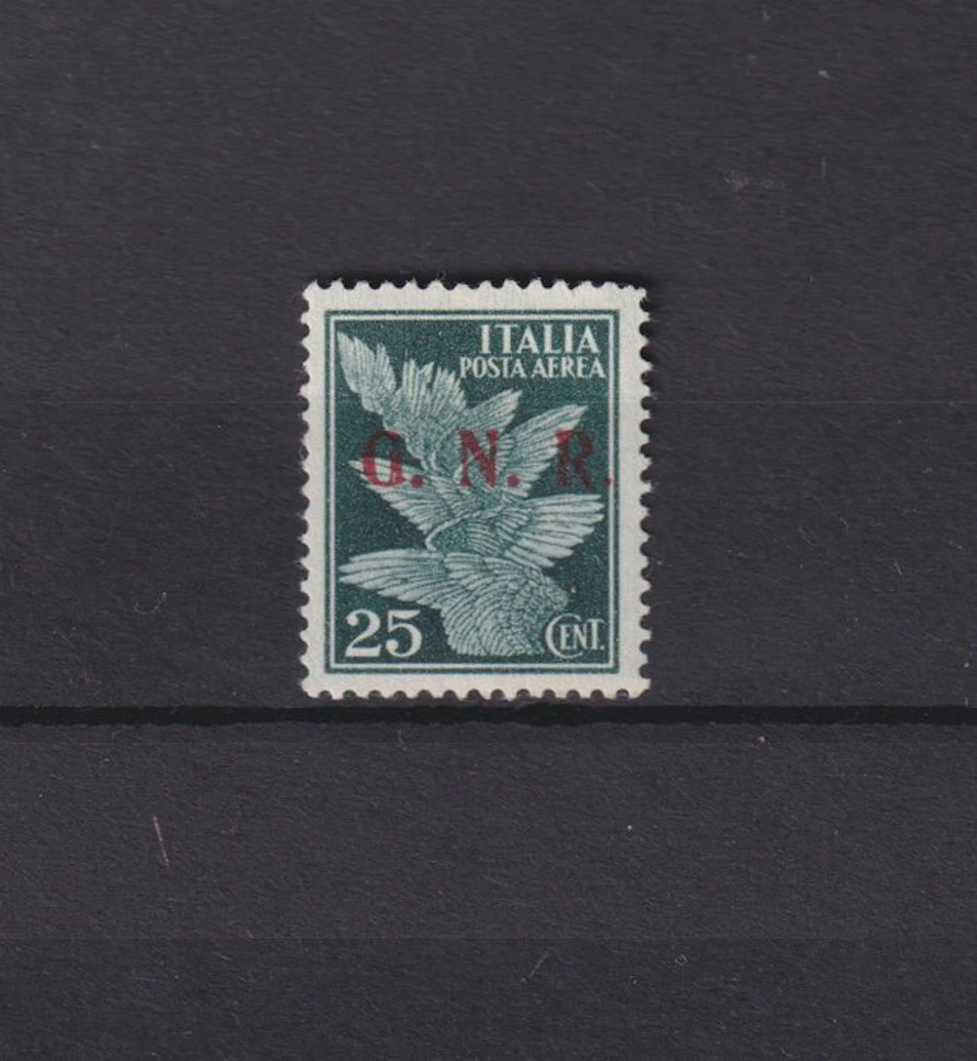 Italy 1943/1943 - Air mail