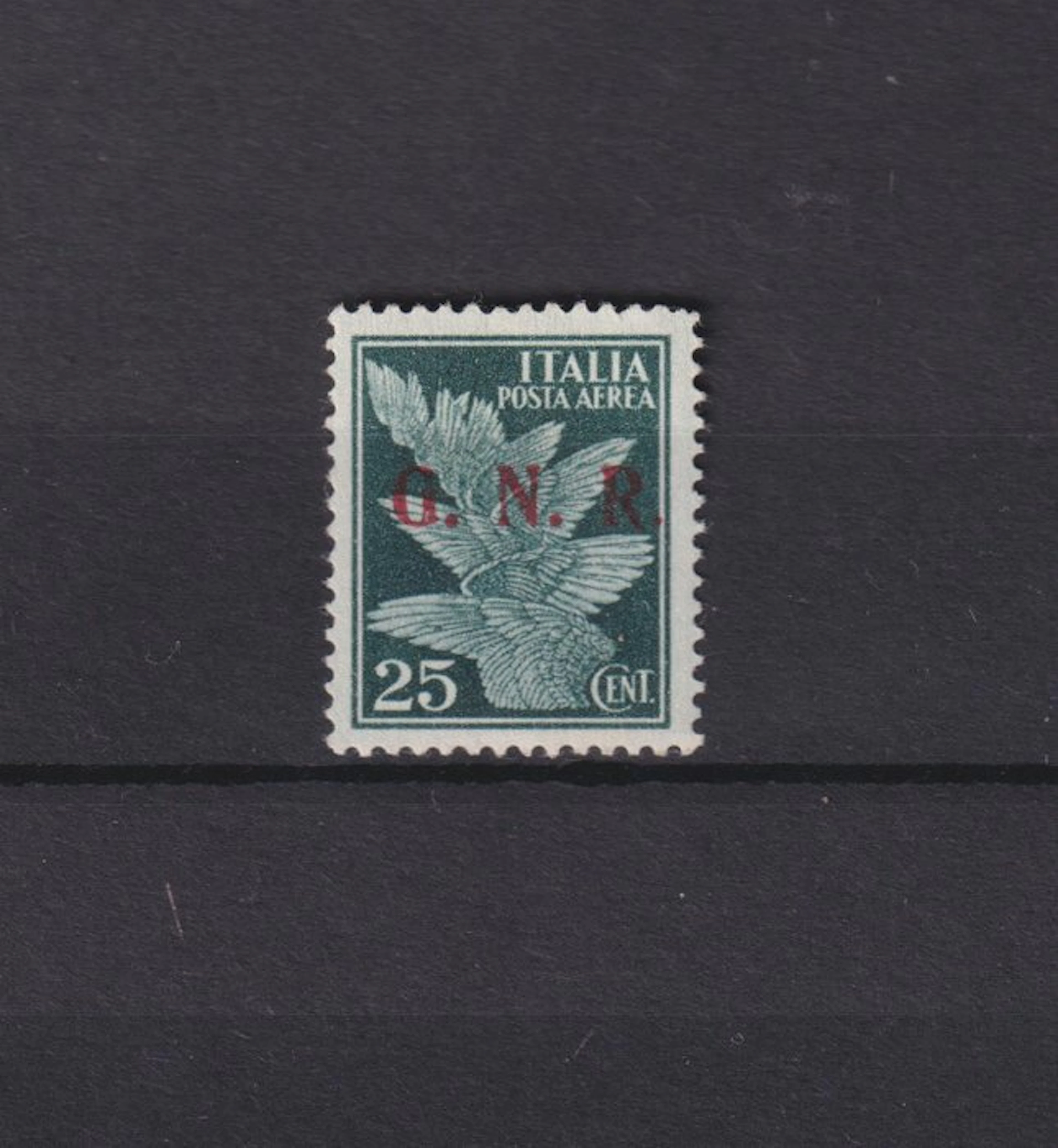 Italy 1943/1943 - Air mail