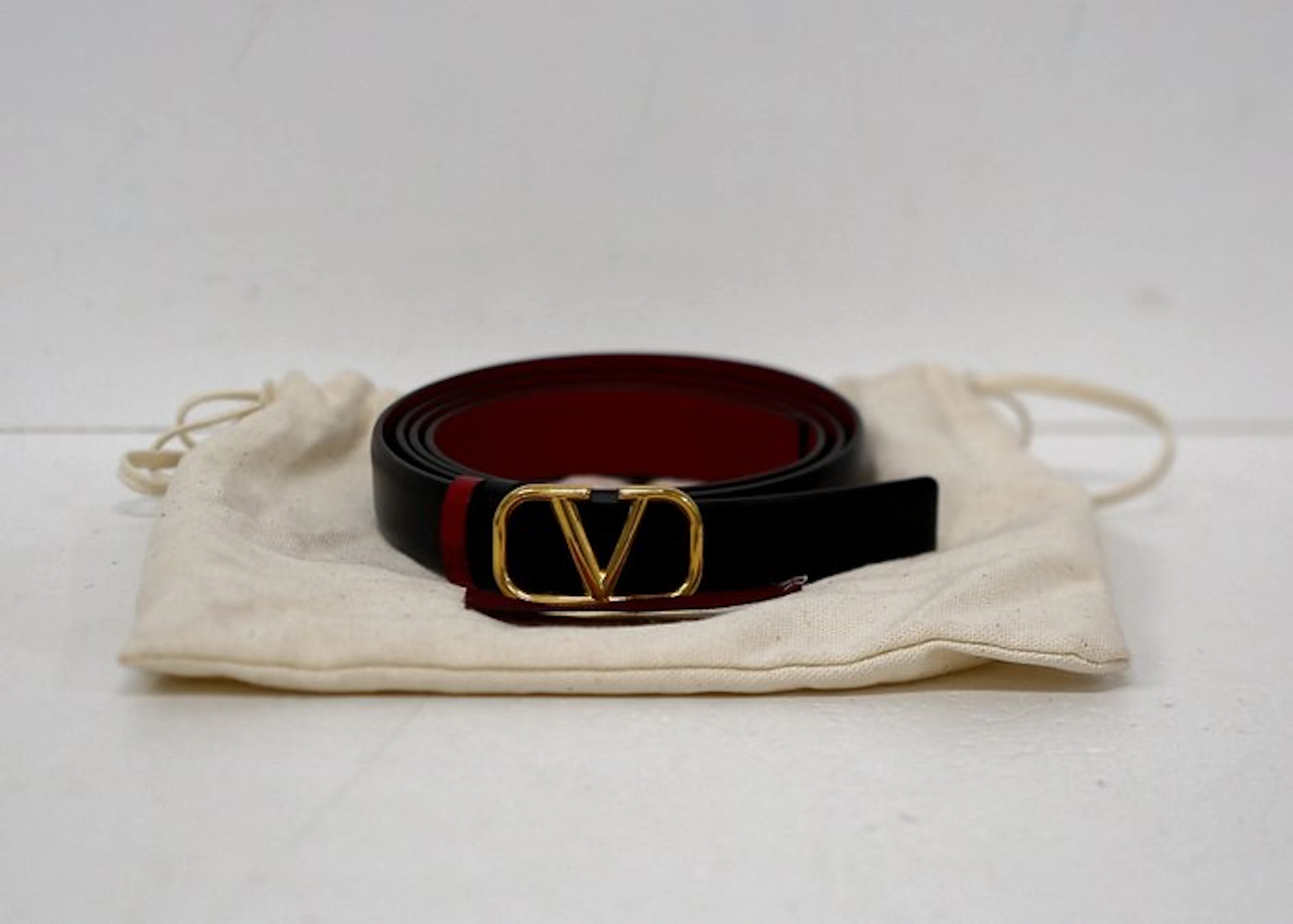 Valentino - Reversibile - Belt