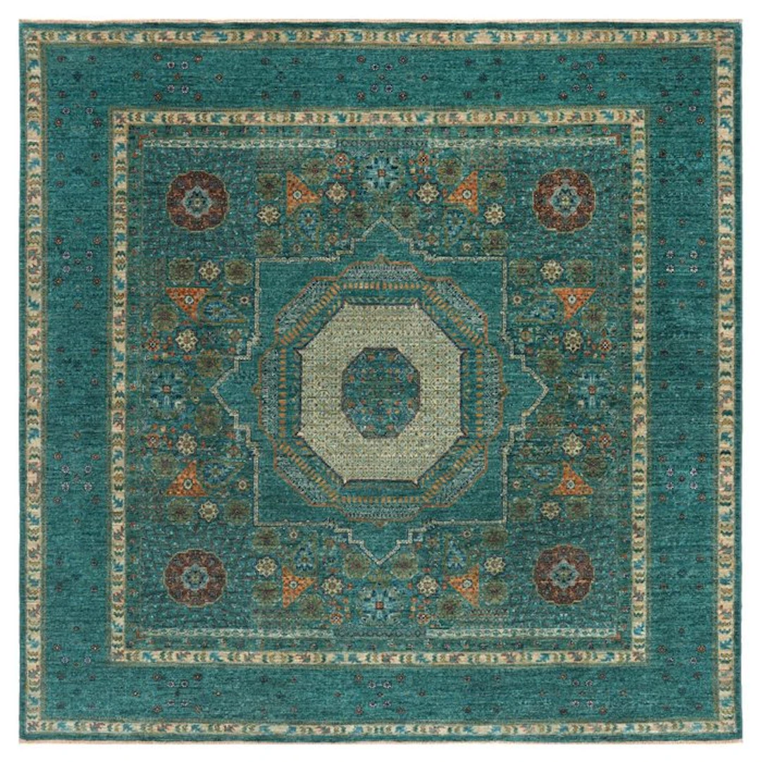Mamlouk - Masterpiece - New - Rug - 202 cm - 201 cm