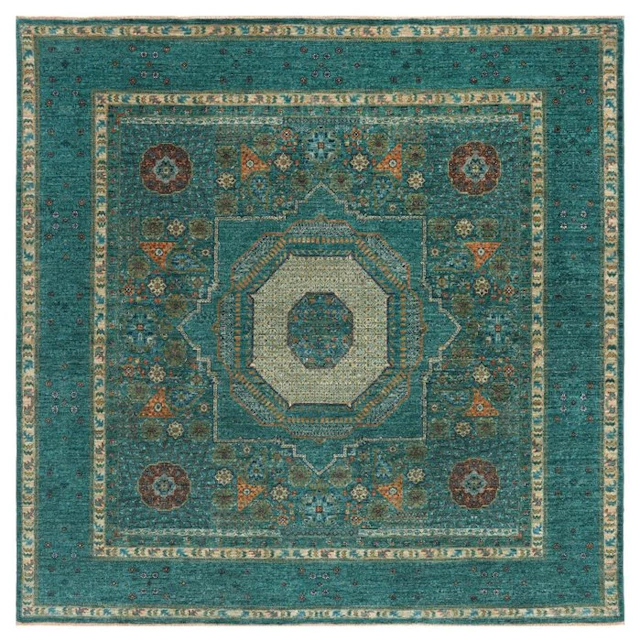 Mamlouk - Masterpiece - New - Rug - 202 cm - 201 cm
