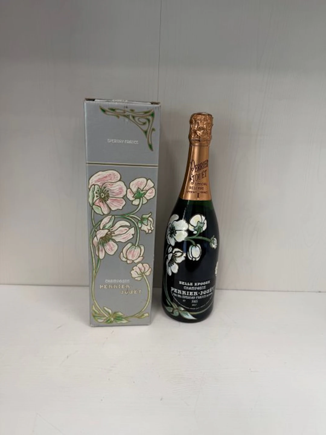 1985 Perrier-Jouët, Belle Epoque - Épernay Brut - 1 Bottle (0.75L)