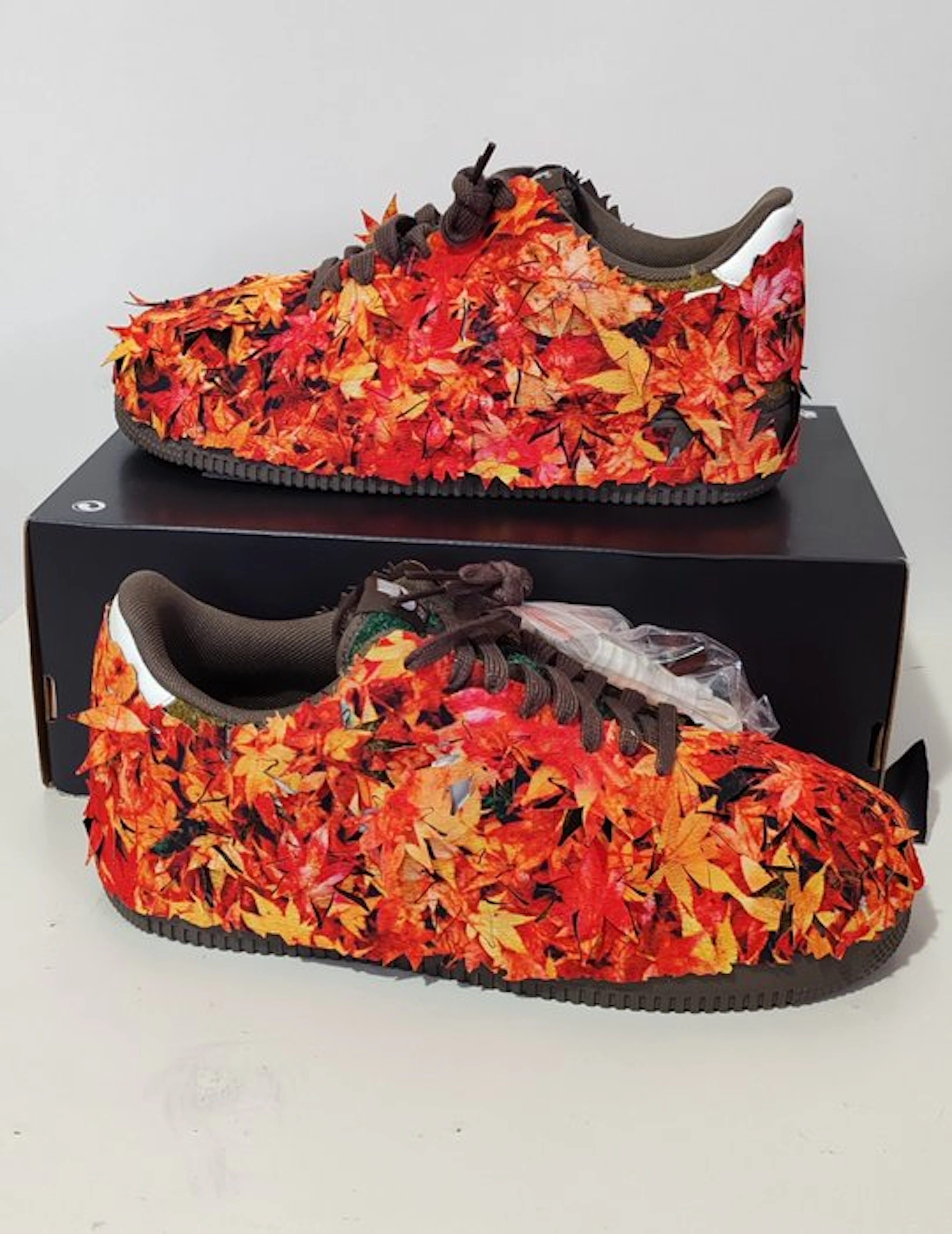 Nike - Air Force 1 Low - Low-top trainers - Size: EU 43