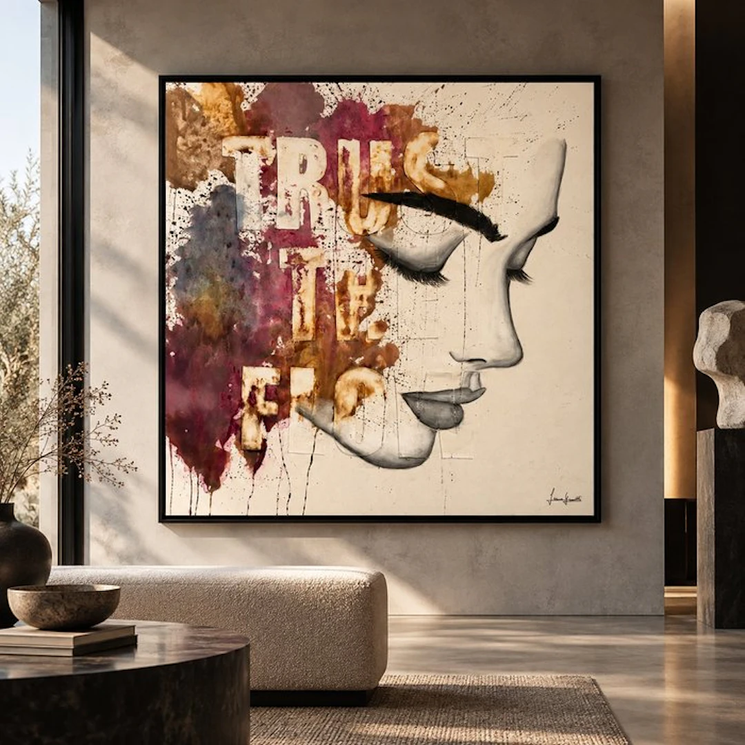 Serena Grassetti - Trust the Flow