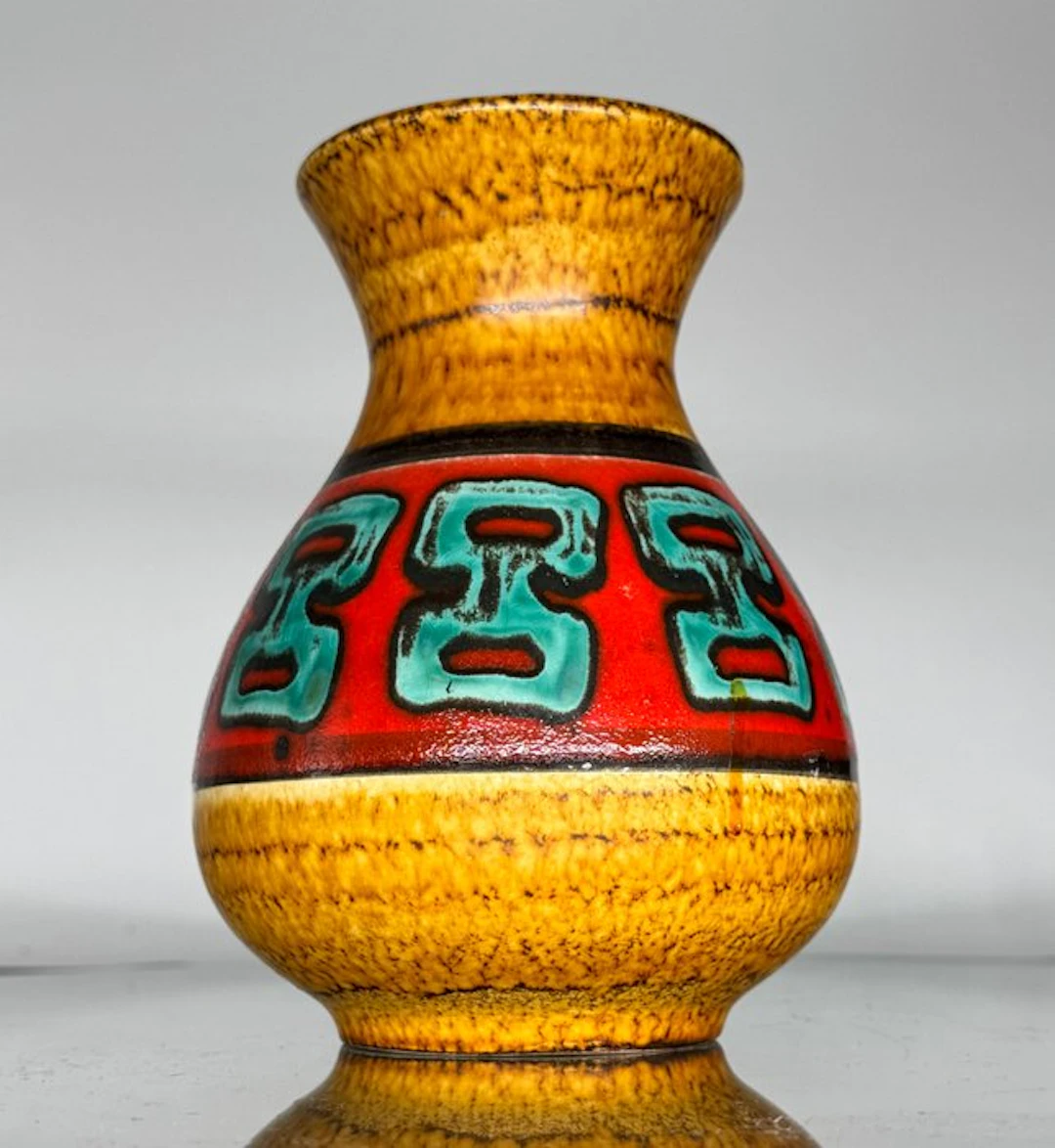 Bay Keramik - Vase - 531/20 - Ceramic - German vase