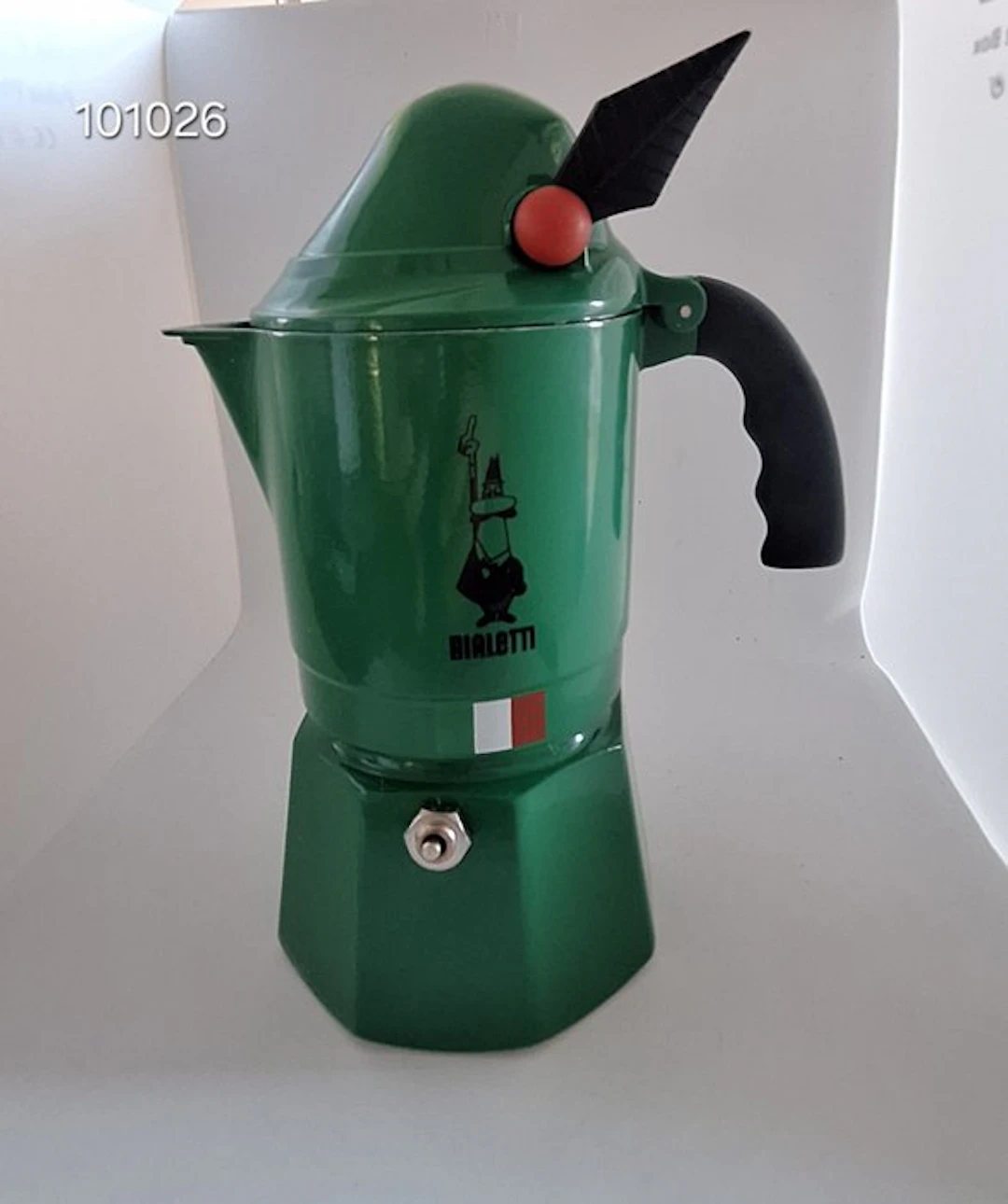 Bialetti - Bialetti - Coffee pot - Alpina - Aluminium