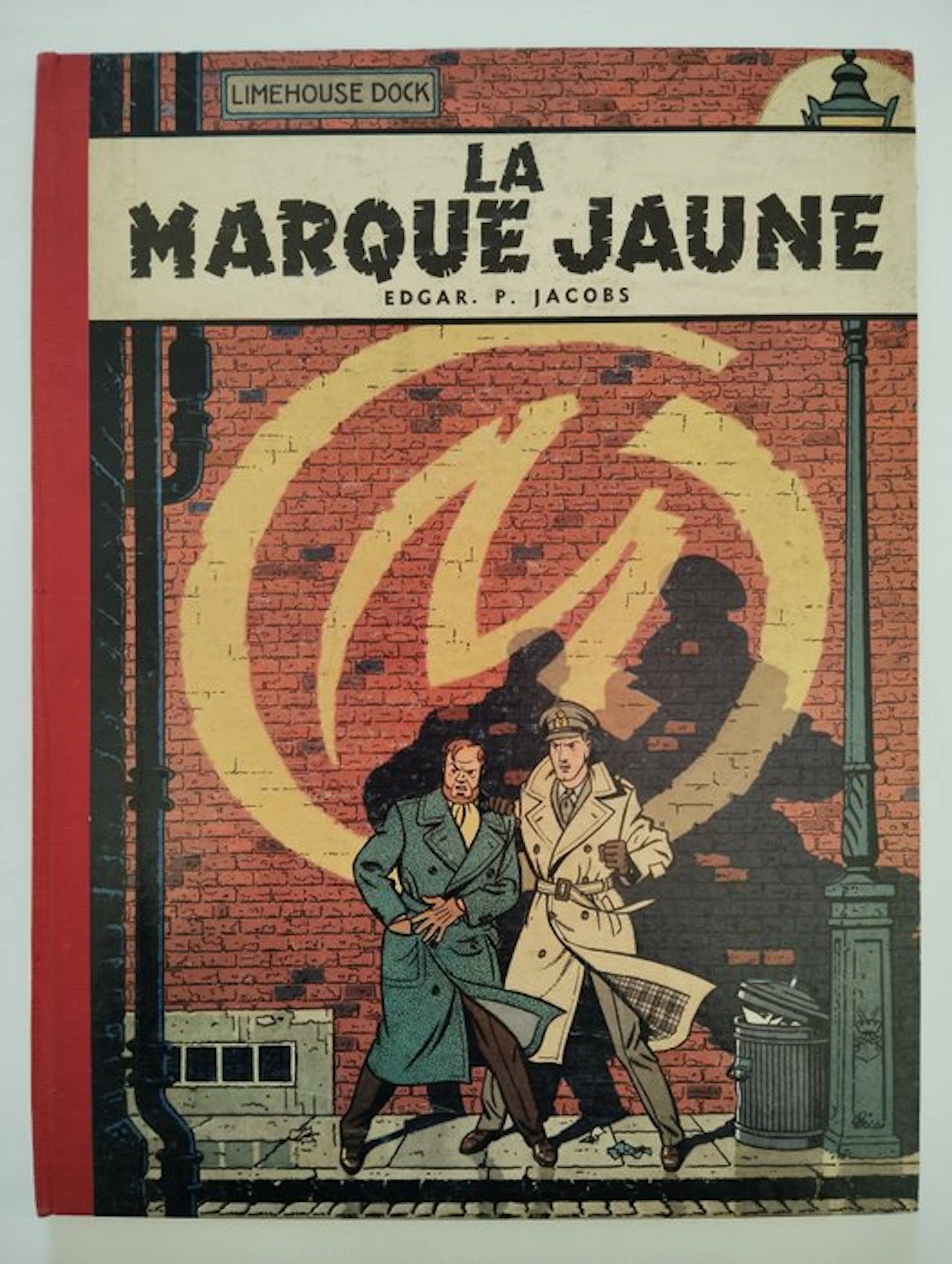 Blake & Mortimer T5 - La Marque jaune - C - 1 Album...