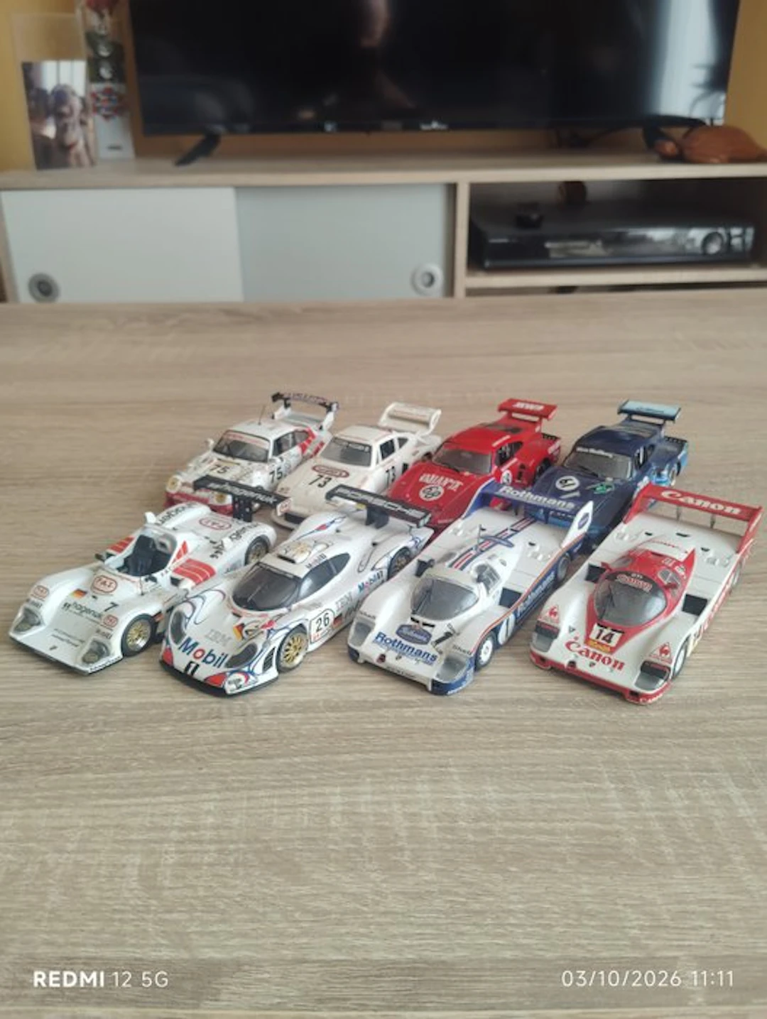 Quartzo, Vitesse, Solido, Altaya 1:43 - Model car (8) - Porsche