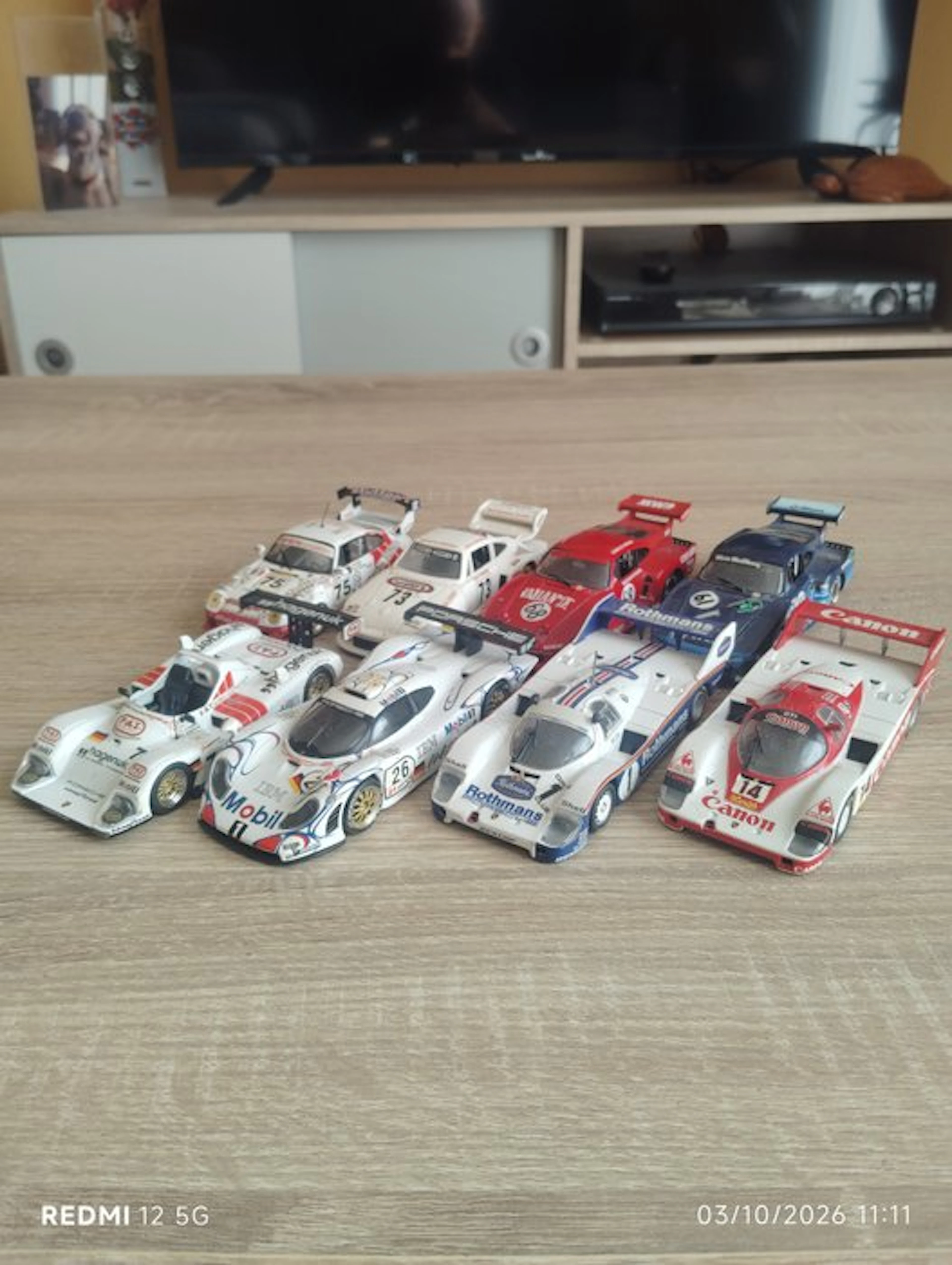 Quartzo, Vitesse, Solido, Altaya 1:43 - Model car (8) - Porsche