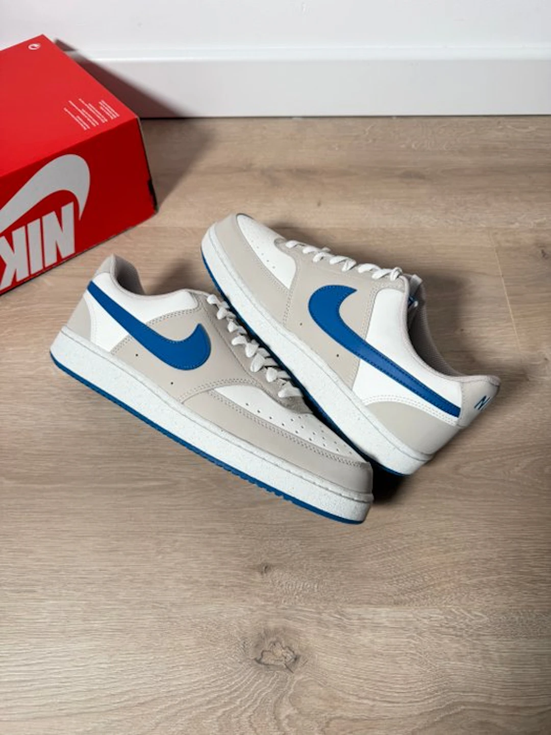 Nike - Sneakers - Size: EU 43 - New with tags