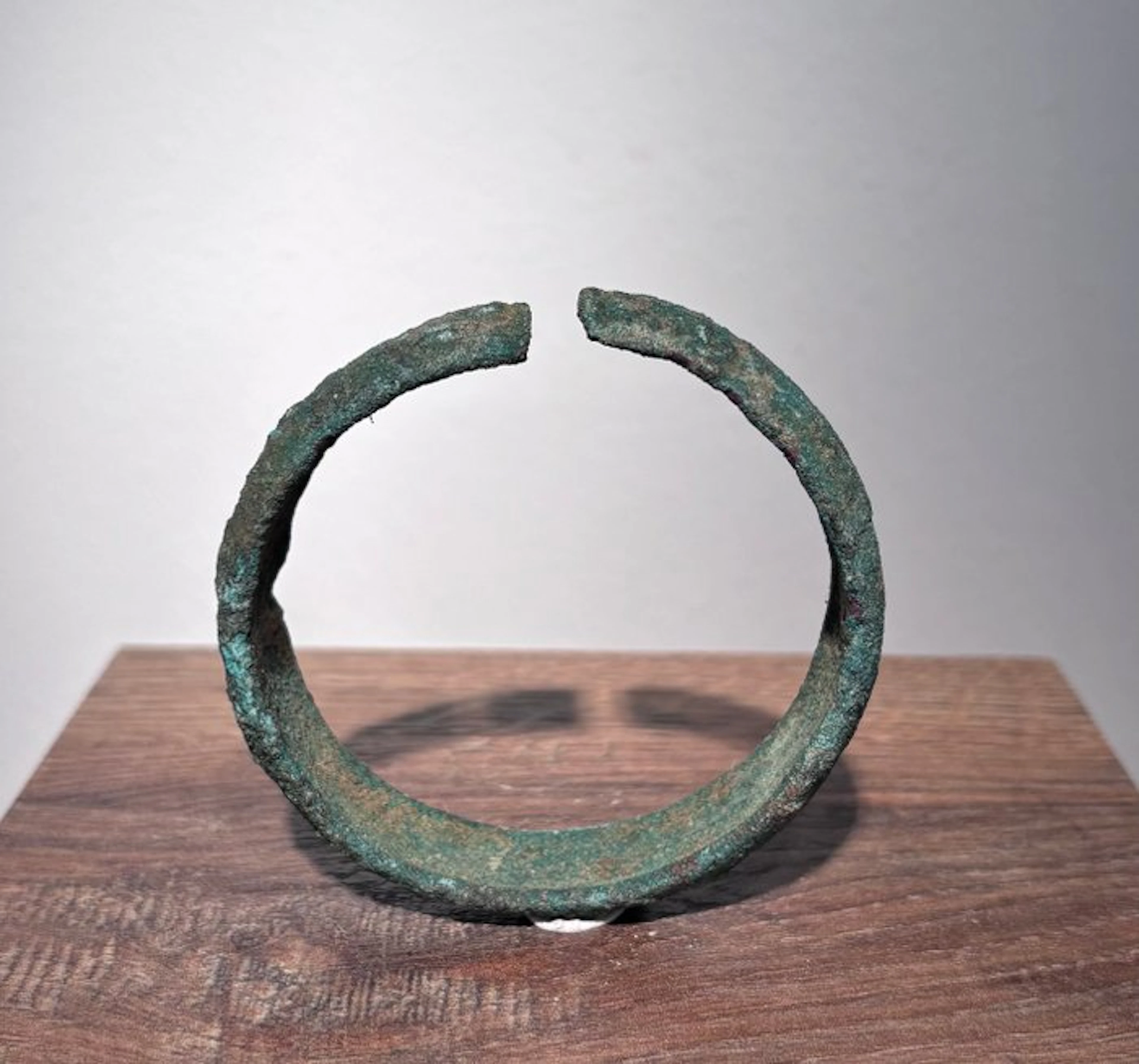 Djenne bracelet - Figure - Mali