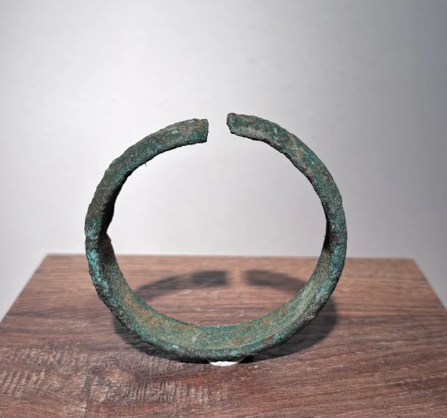 Djenne bracelet - Figure - Mali