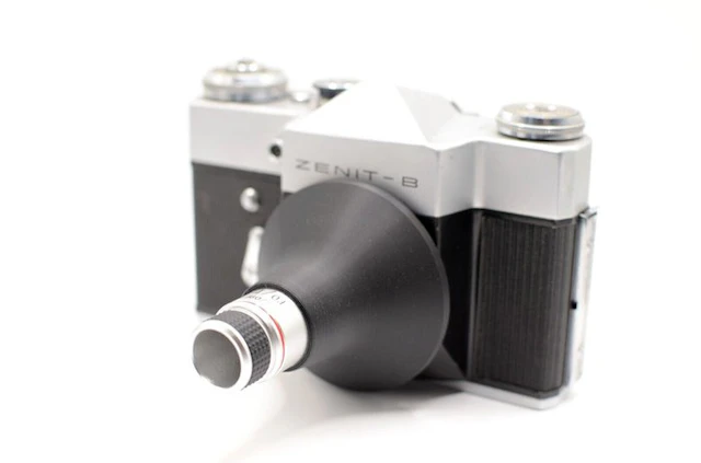Ufography MAP42 Sting Close Up Probe 84mm Macro 4x M42...