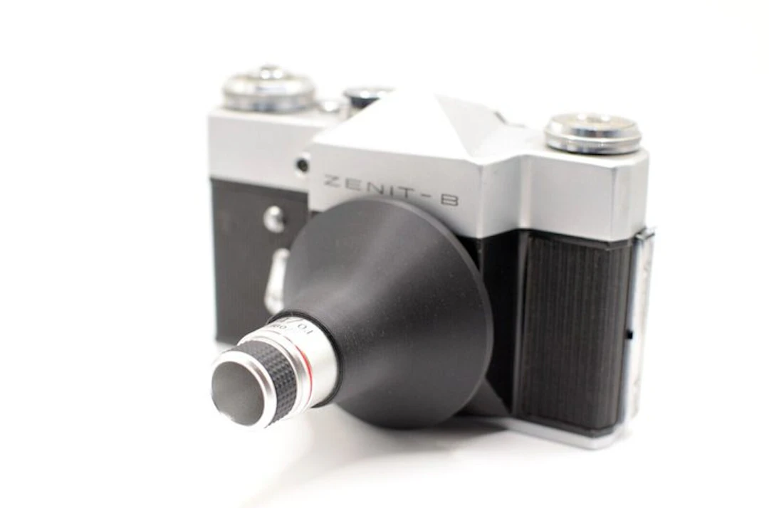 Ufography MAP42 Sting Close Up Probe 84mm Macro 4x M42...
